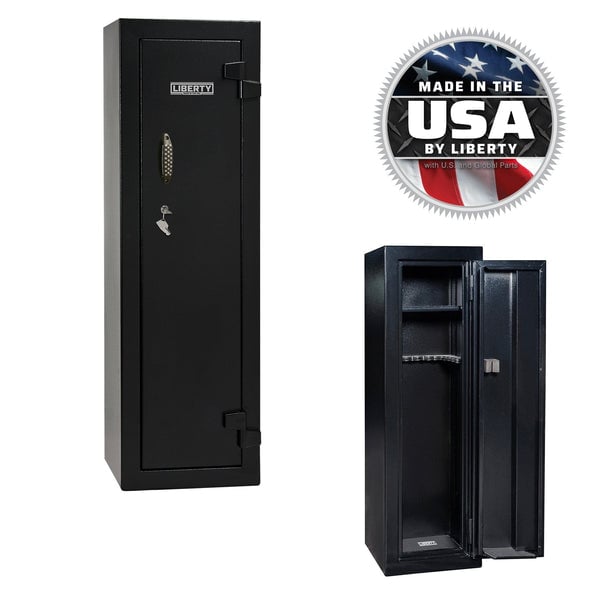 Gun Cabinet Gun Safe Liberty Safe Cabinet 14