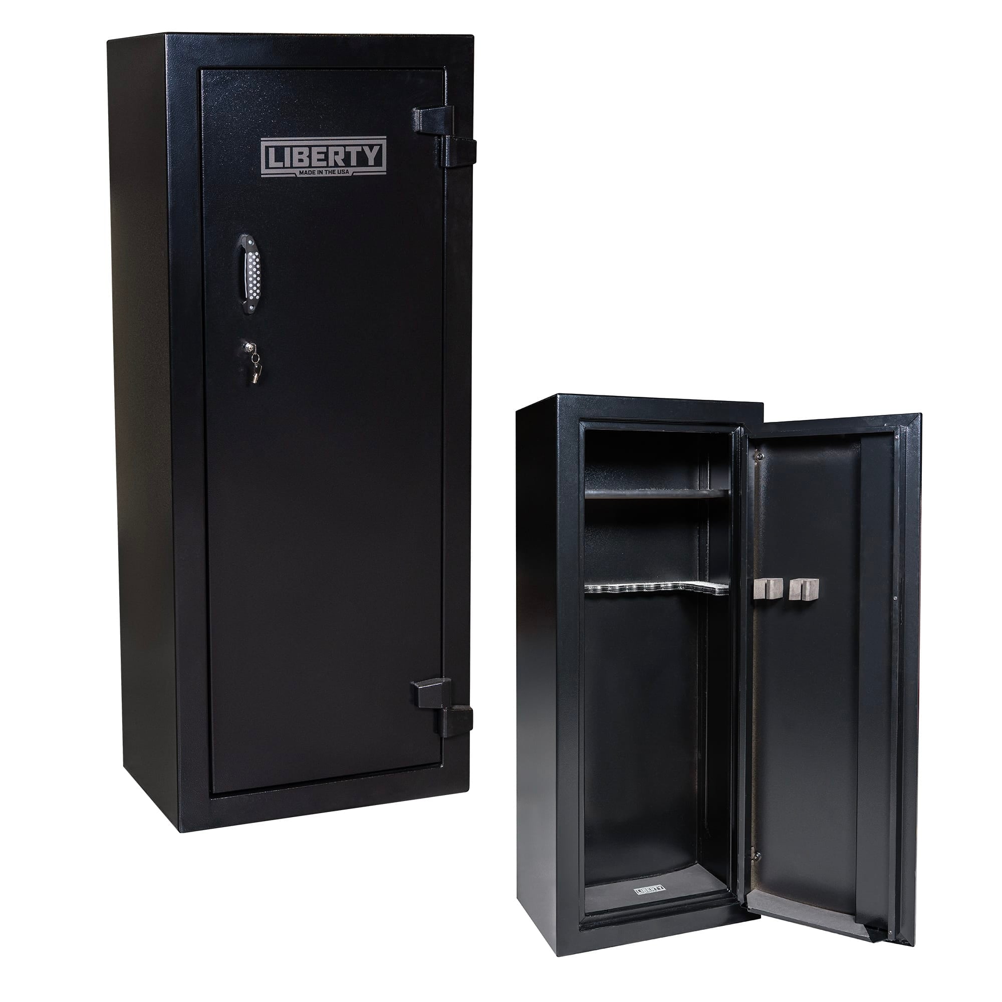 Gun Cabinet Gun Safe Liberty Safe Cabinet 18