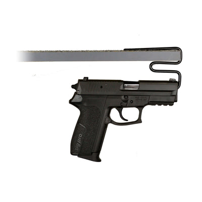 Handgun Hangers Accessory Liberty Accessory Back Under Pistol Hangers (2 Pack)