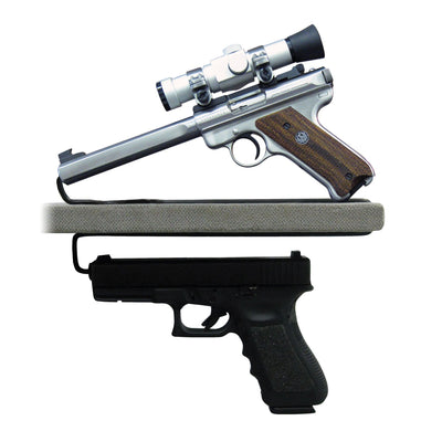 Handgun Hangers Accessory Liberty Accessory Over/Under Pistol Hangers (2 Pack)