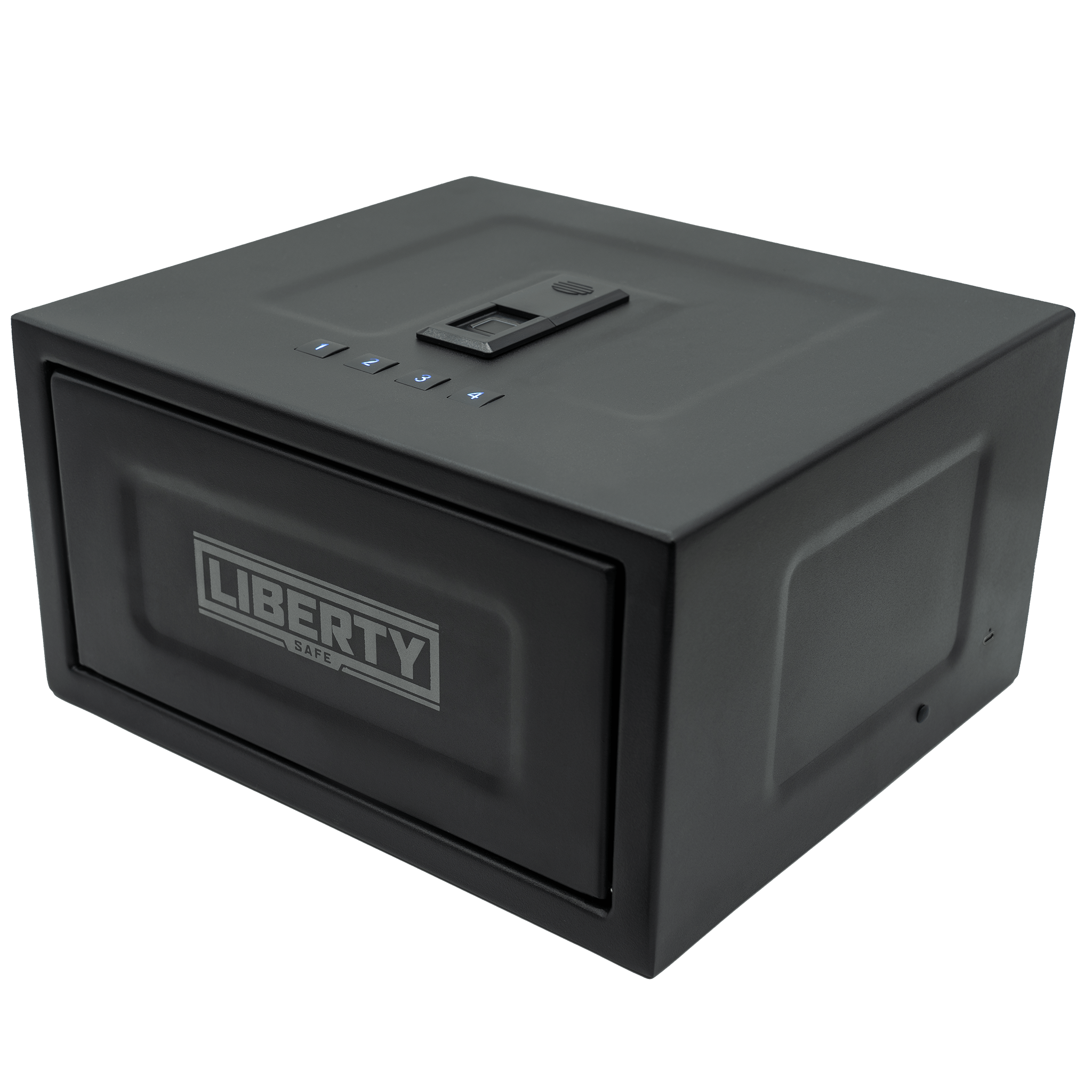 HDV-250X Biometric Handgun Vault Handgun Vault Liberty Accessory