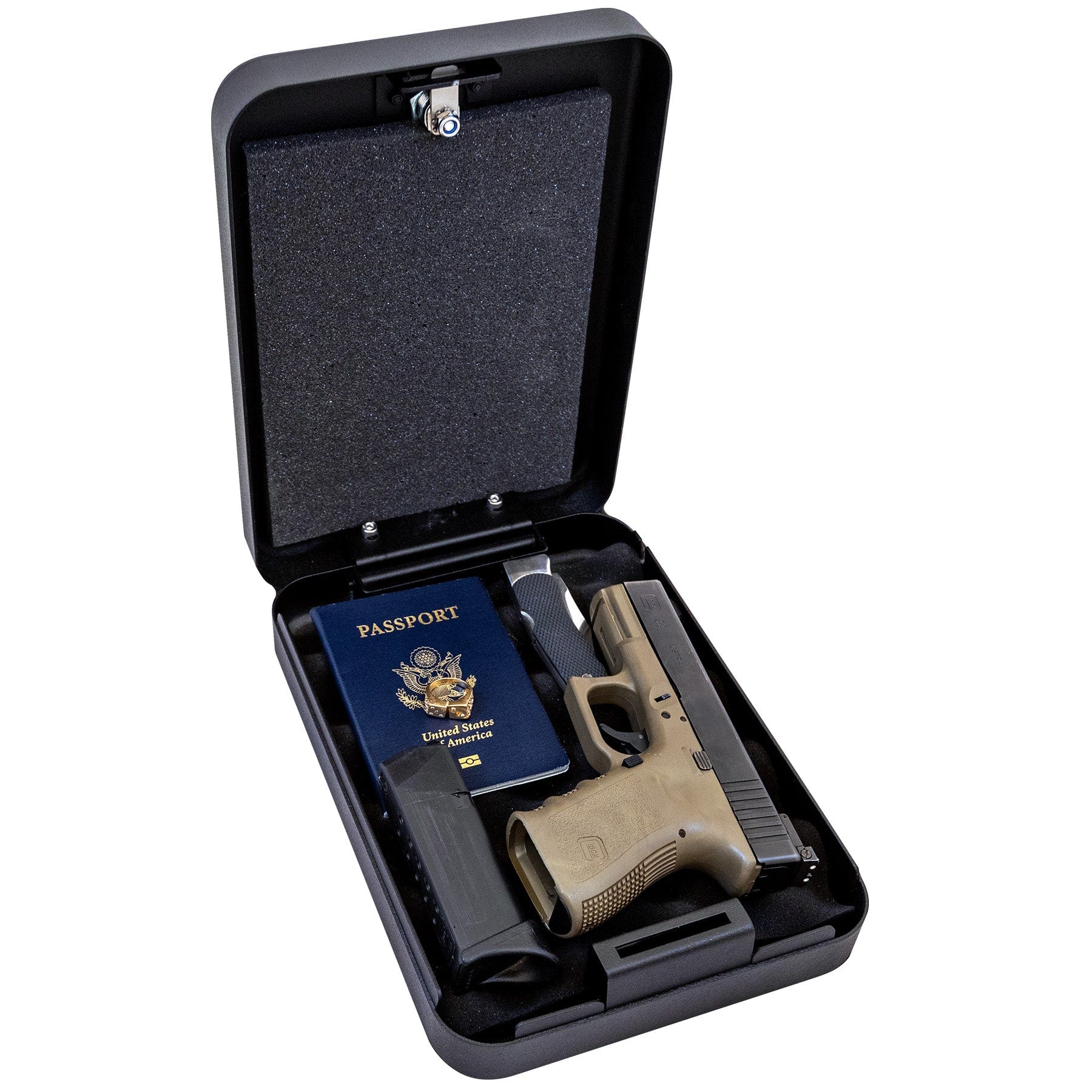 HDV-50 Handgun Vault Liberty Accessory