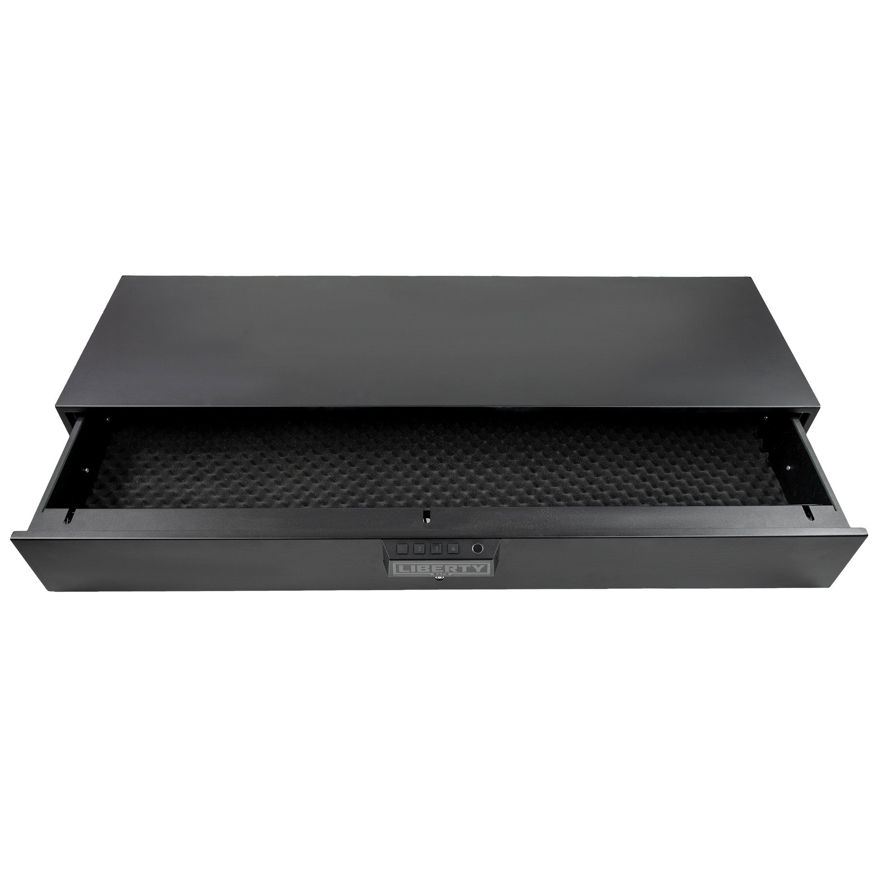 HDV-700X Biometric Vault Handgun Vault Liberty Safe