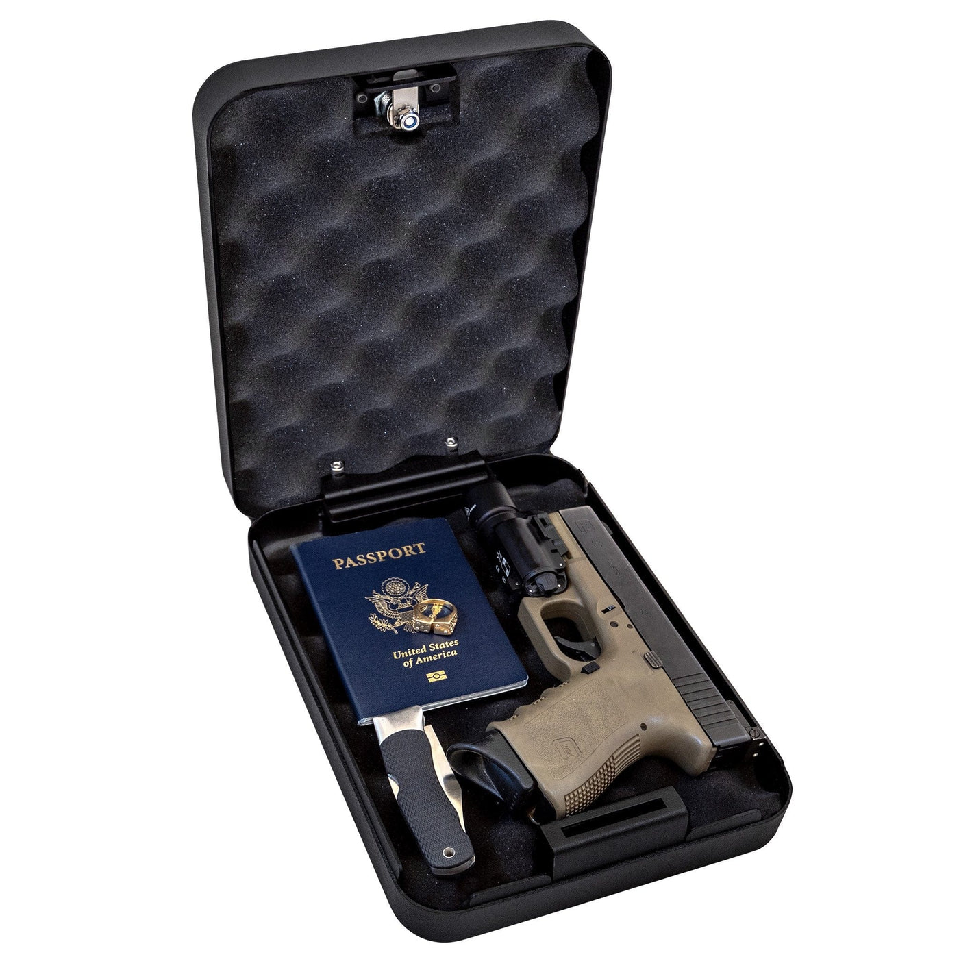 HDV-90 Handgun Vault Liberty Accessory