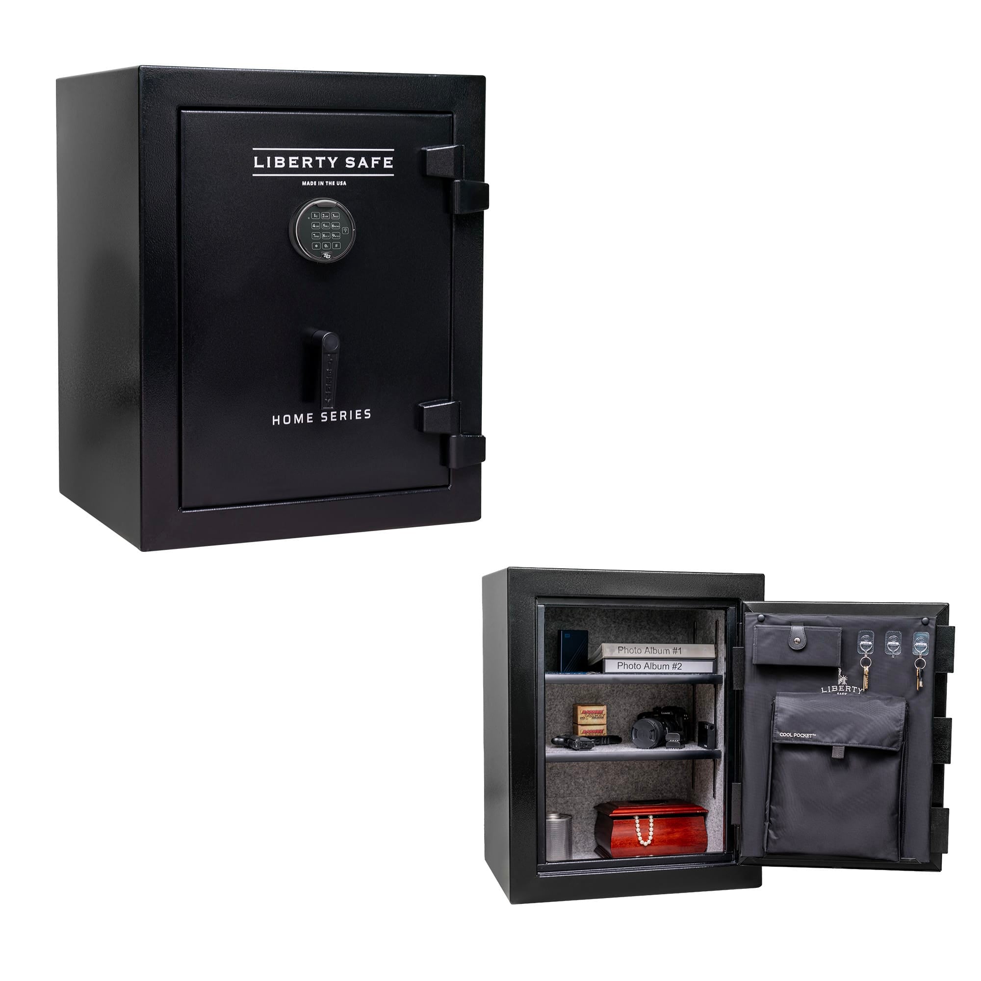Home Safes (Copy) Home Safe Liberty Safe