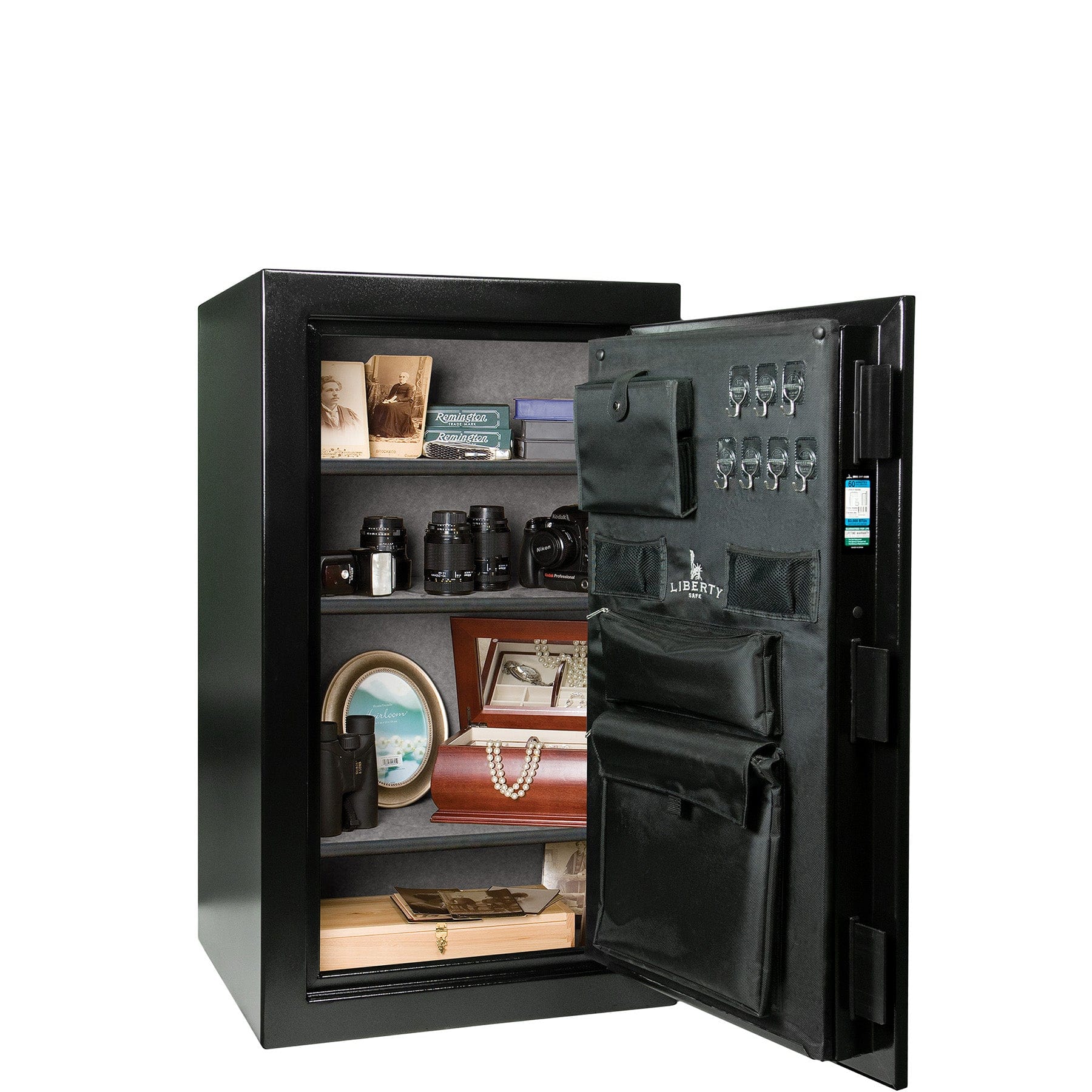 Home Safes | 60 Minutes Fire Rated | Made in USA – Liberty Safe