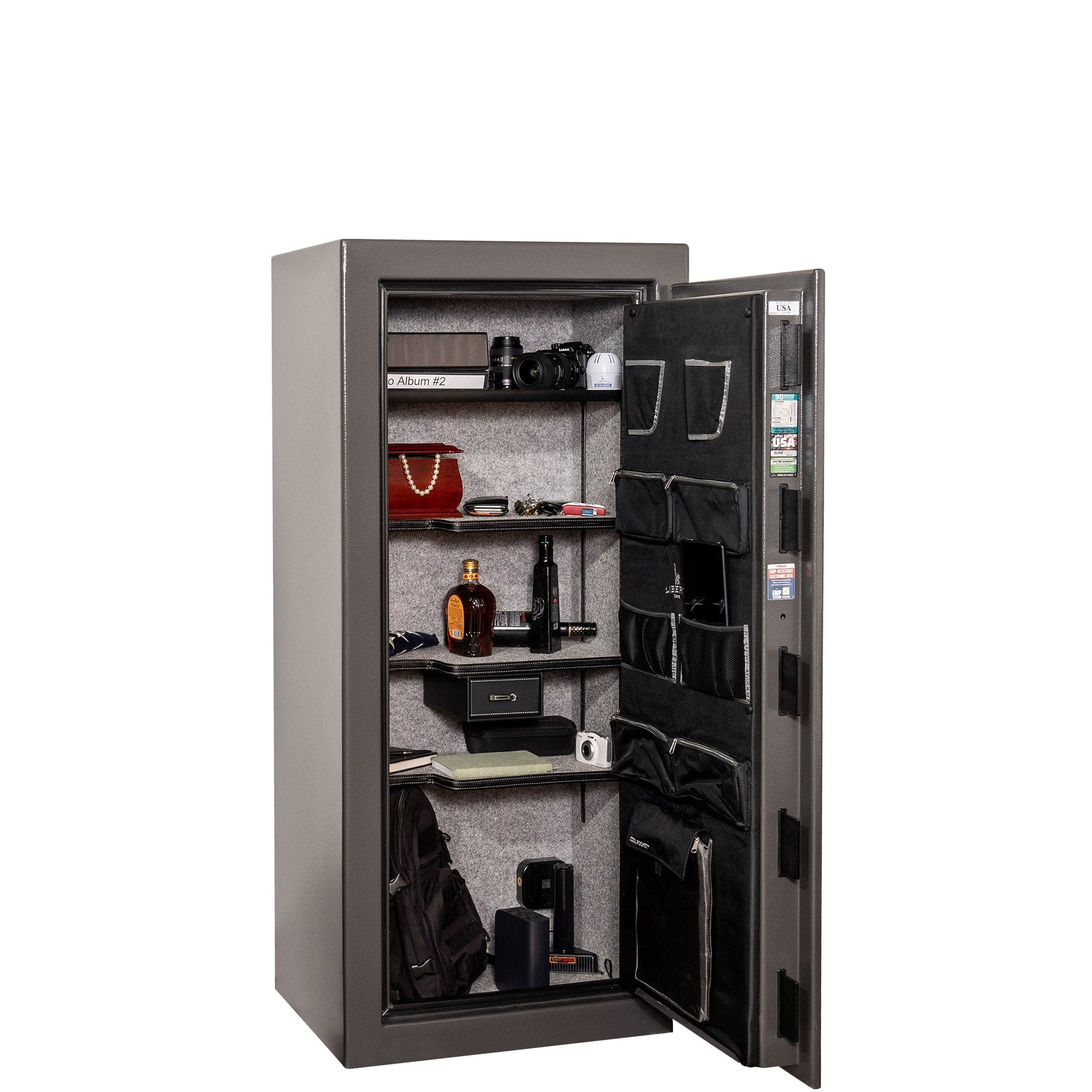 Home SE Personal Home Safe Made in USA Liberty Safe