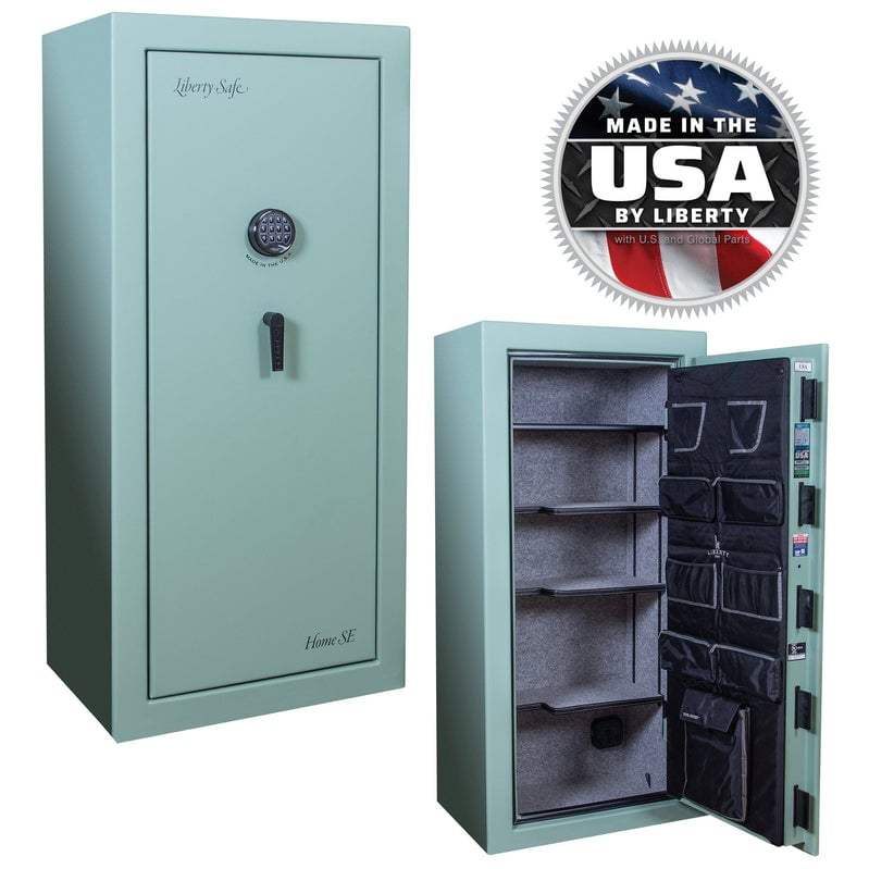 Home SE Limited Edition Home Safe Liberty Safe Frontier Sage (Textured)