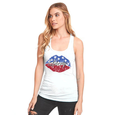 Kiss Liberty Tank Apparel Liberty Accessory Small (17734-S)