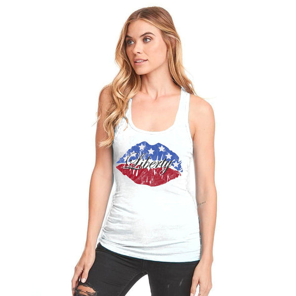 Kiss Liberty Tank Apparel Liberty Accessory Small (17734-S)