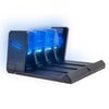 LED Pistol Rack / Holder Accessory Liberty Accessory Blue