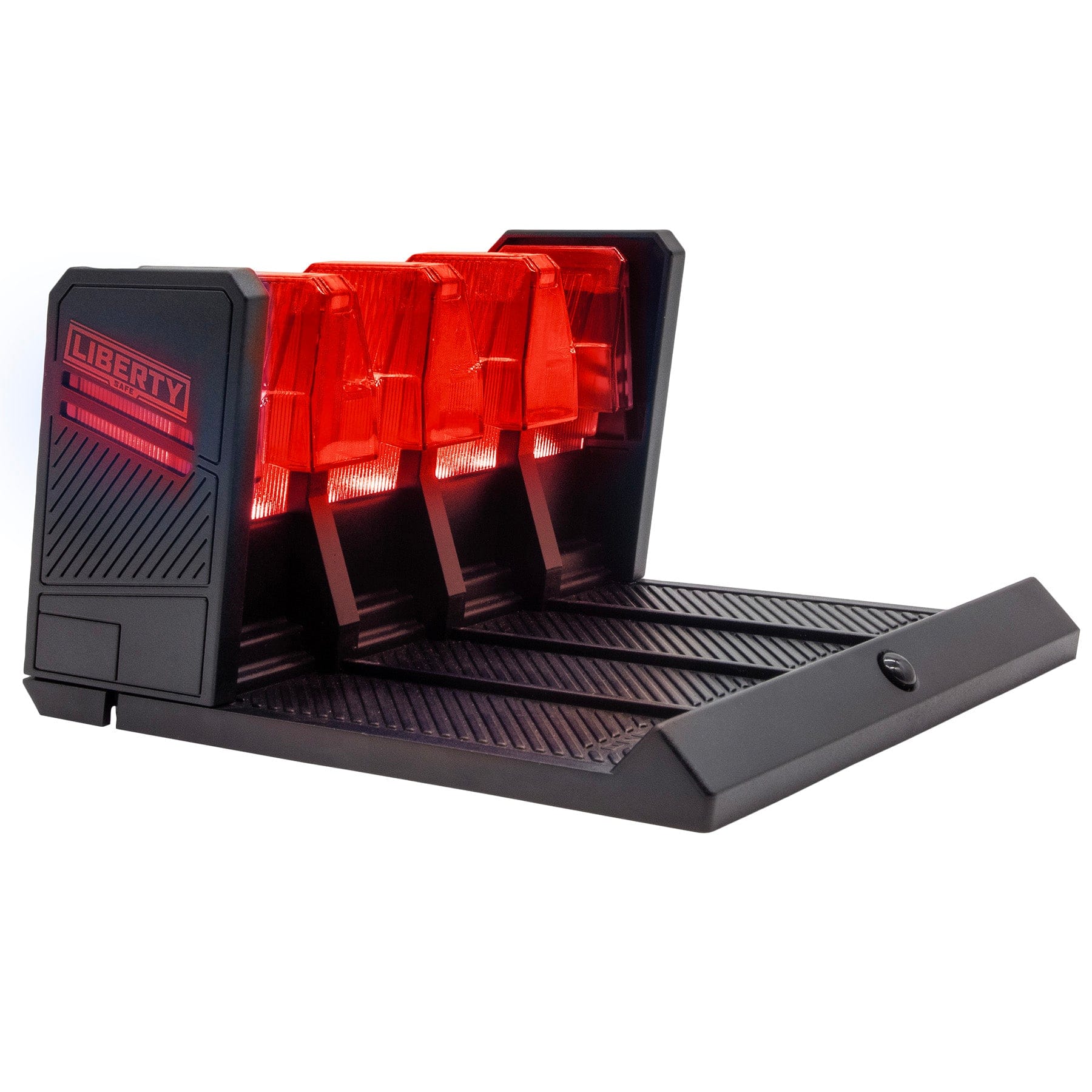 LED Pistol Rack | Handgun Storage | Liberty Safe