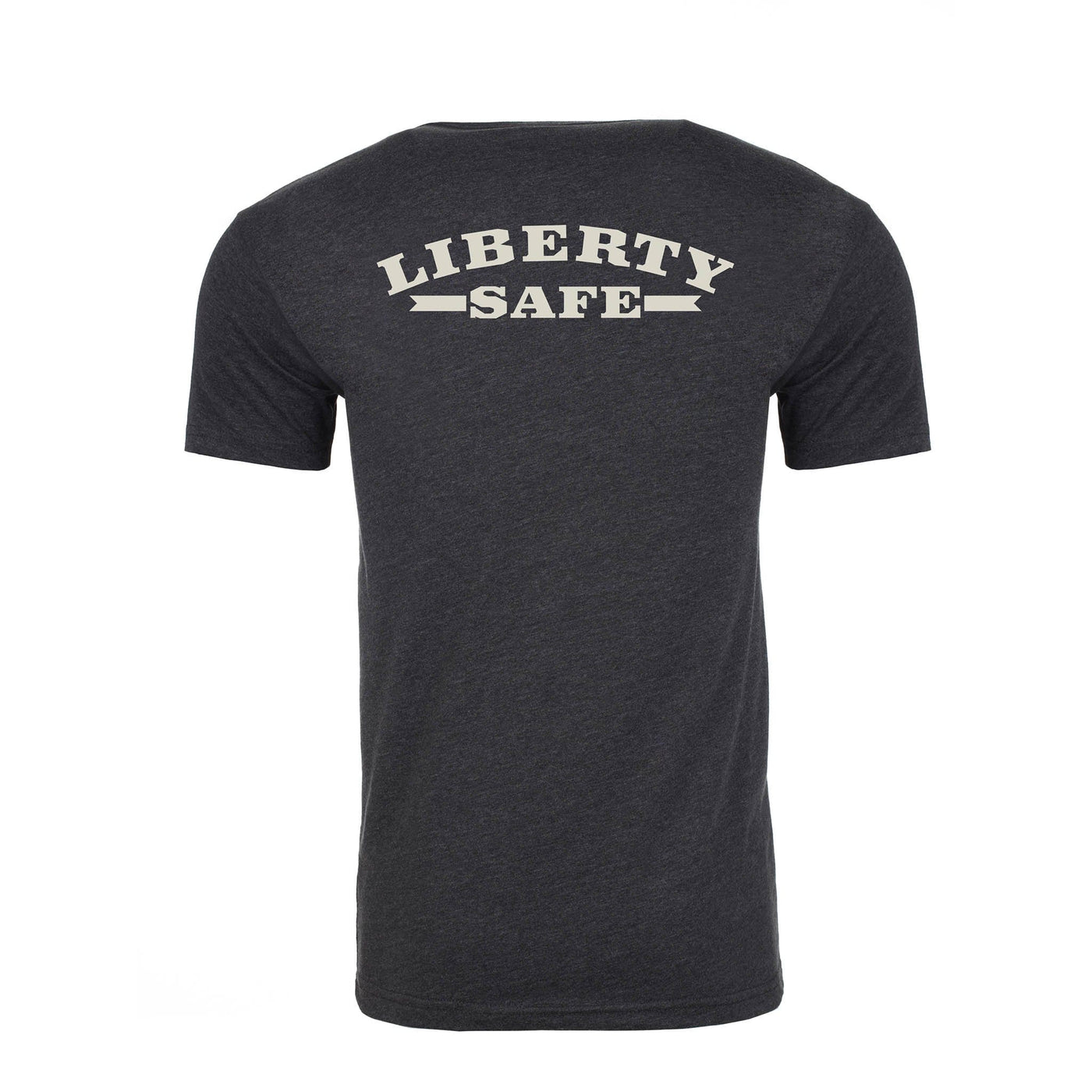 Liberty Eagle Charcoal T-Shirt Apparel Liberty Accessory