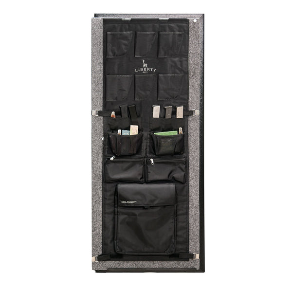 Liberty Gun Safe Door Panel Organizer Accessory Liberty Accessory 20-25 Size Gun Safes