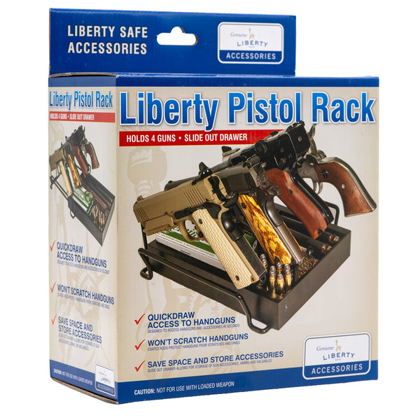 Liberty Pistol Rack Accessory Liberty Accessory
