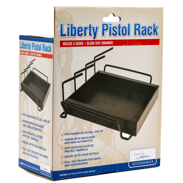 Liberty Pistol Rack Accessory Liberty Accessory