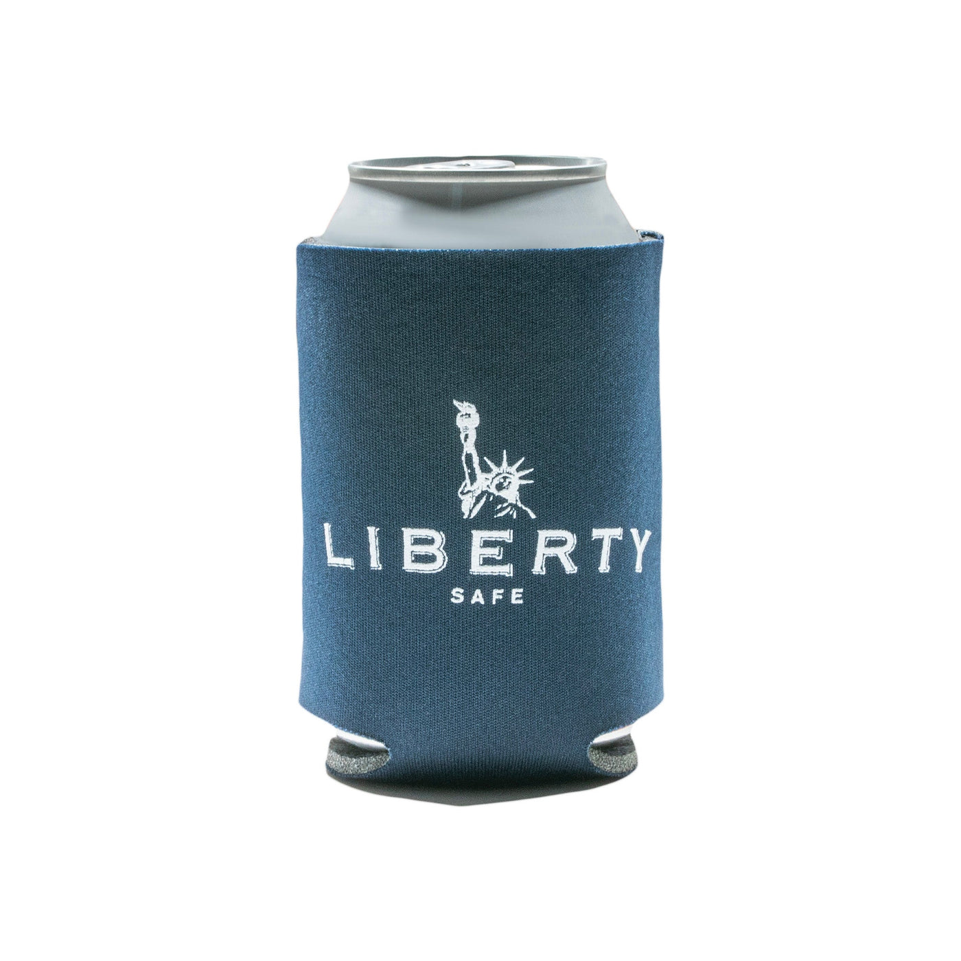 The W Premium Stainless Steel Koozie