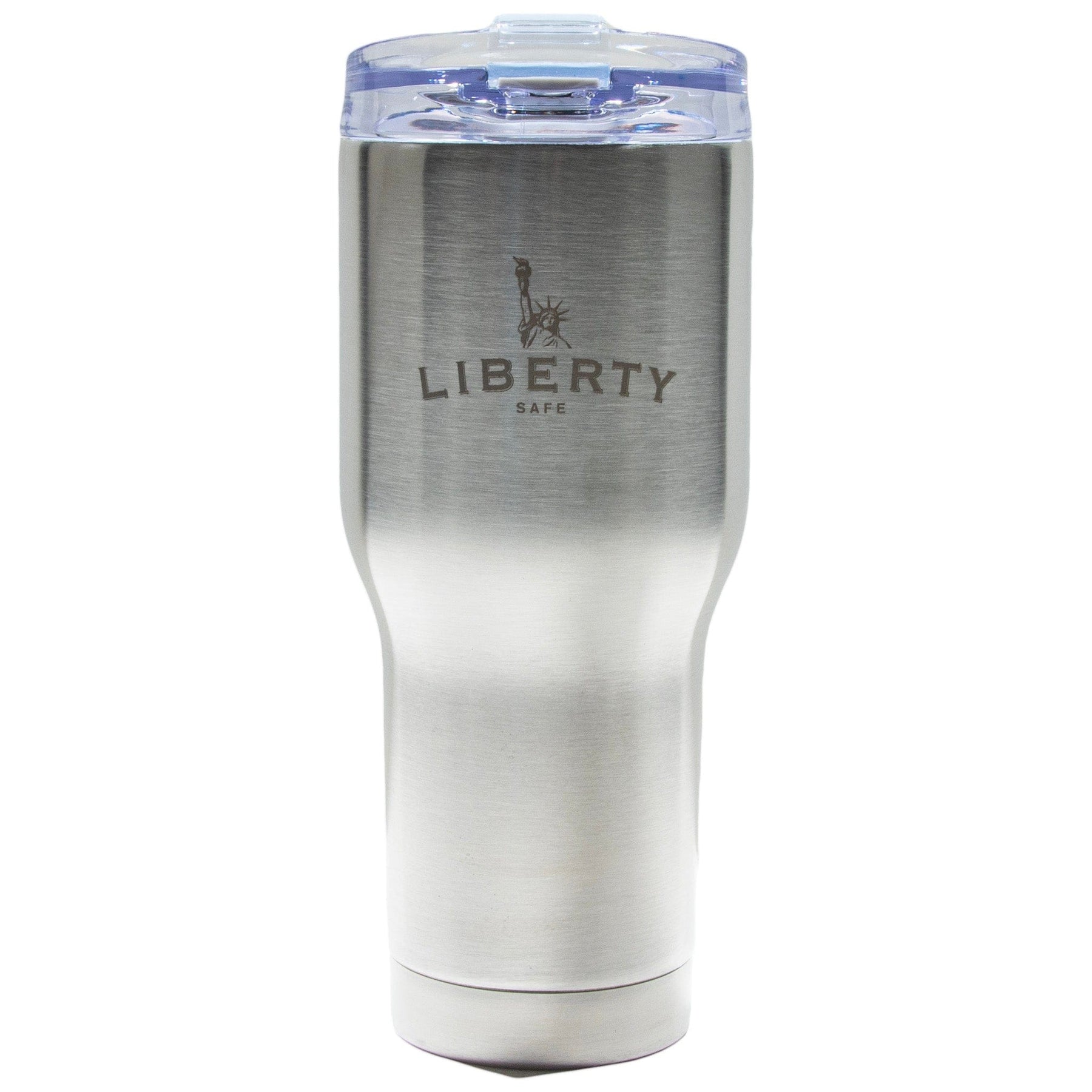 Stainless Steel Thermal Tumbler - Lincoln Retailer