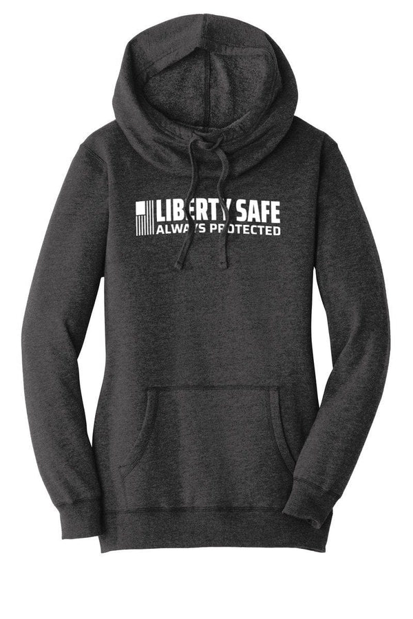 Lightweight Fleece Hoodie (Women) Apparel Liberty Accessory Small