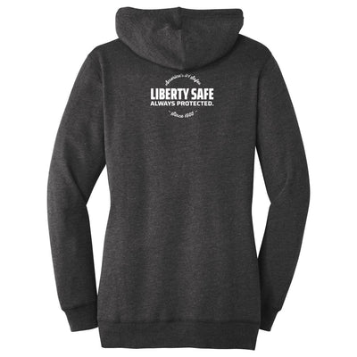 Lightweight Fleece Hoodie (Women) Apparel Liberty Accessory