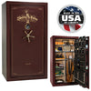 Lincoln 40 Promo OPTIONS_HIDDEN_PRODUCT Liberty Safe Burgundy Gloss / Beige Velour / Brass Hardware / Dormakaba  702D
