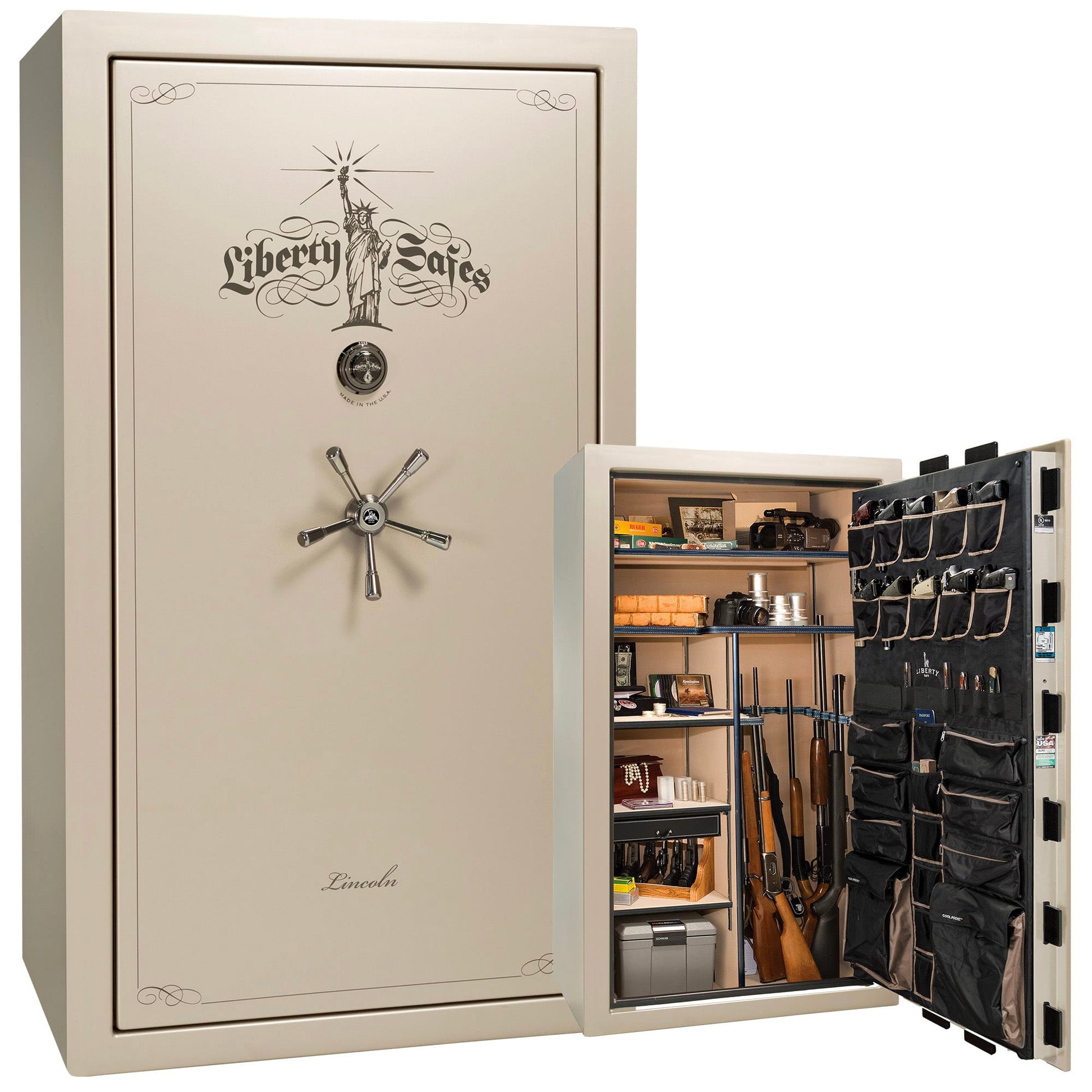 Lincoln (Copy) Gun Safe Liberty Safe