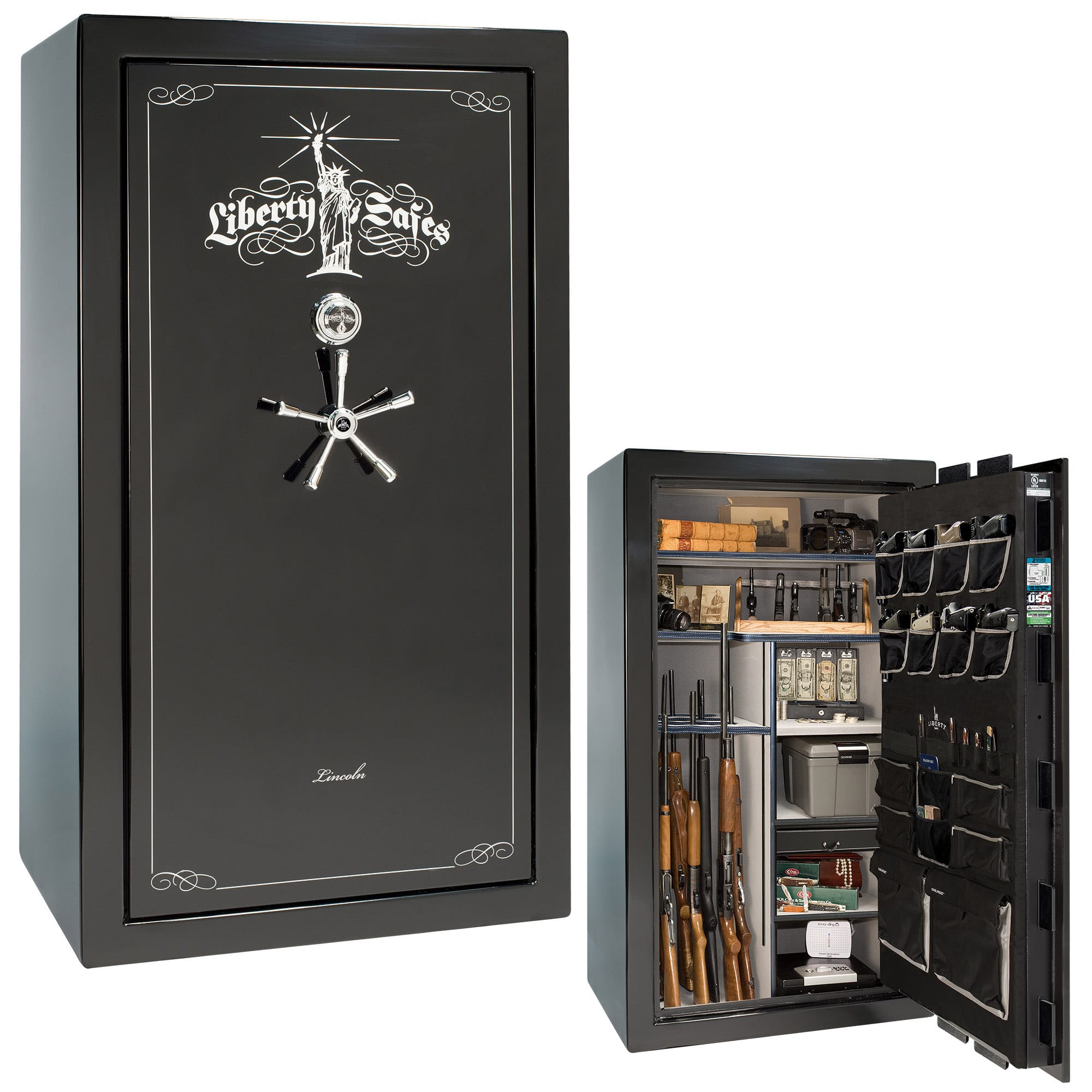 Lincoln (Copy) Gun Safe Liberty Safe
