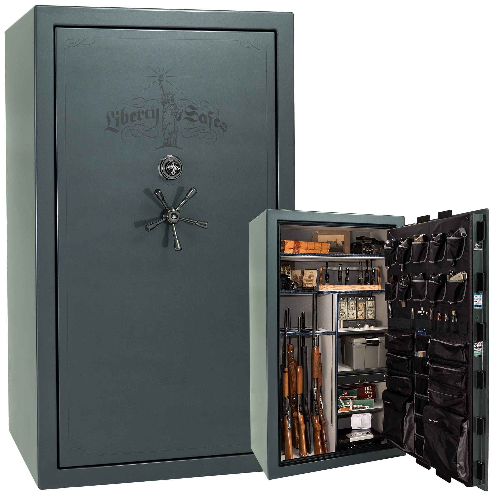 Lincoln (Copy) Gun Safe Liberty Safe