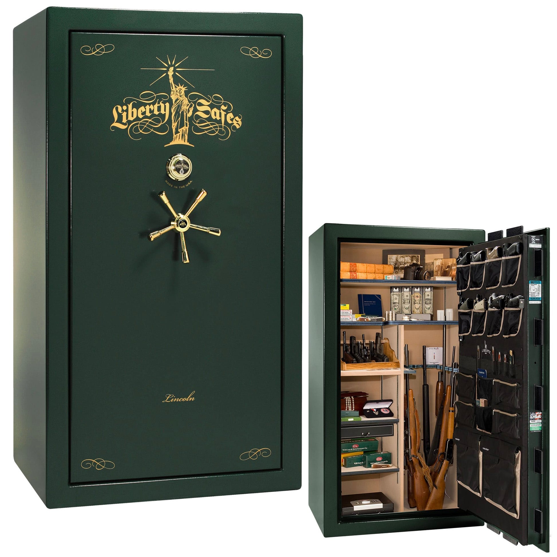 Lincoln (Copy) Gun Safe Liberty Safe