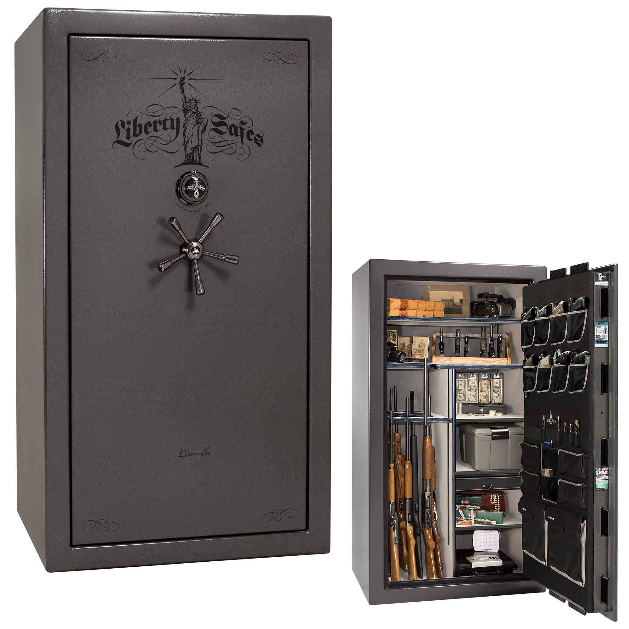 Lincoln (Copy) Gun Safe Liberty Safe