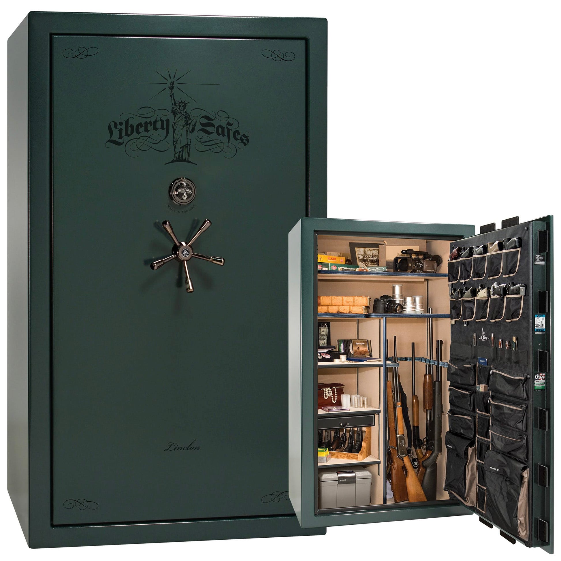 Lincoln (Copy) Gun Safe Liberty Safe