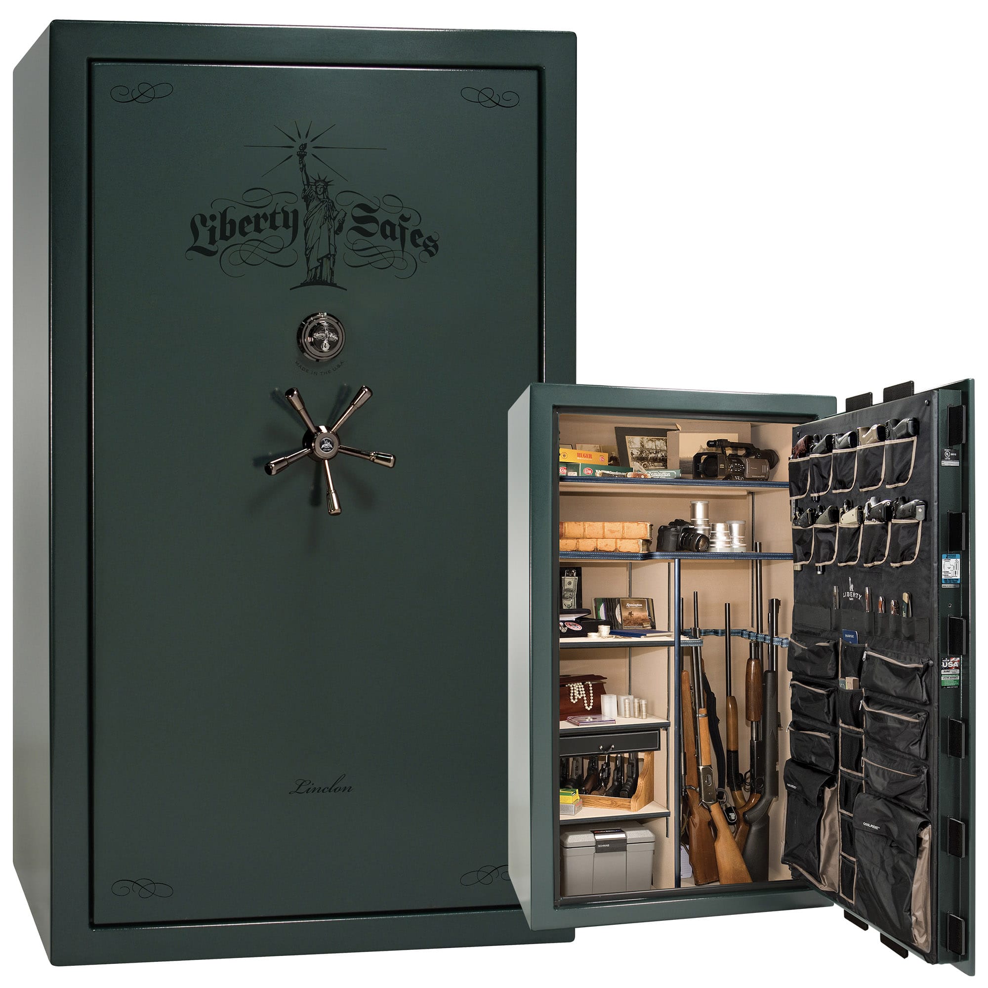 Lincoln (Copy) Gun Safe Liberty Safe