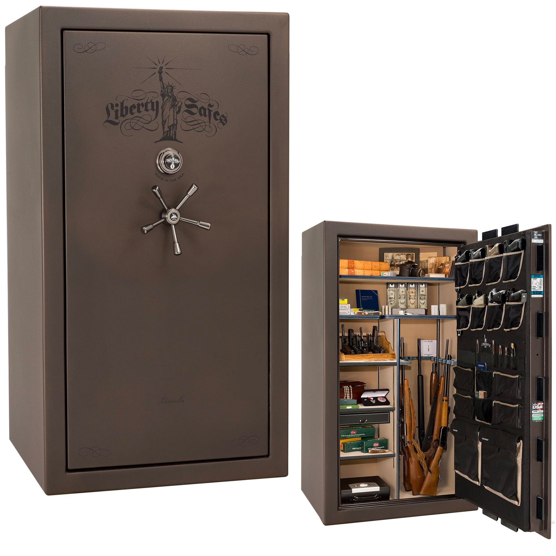 Lincoln (Copy) Gun Safe Liberty Safe