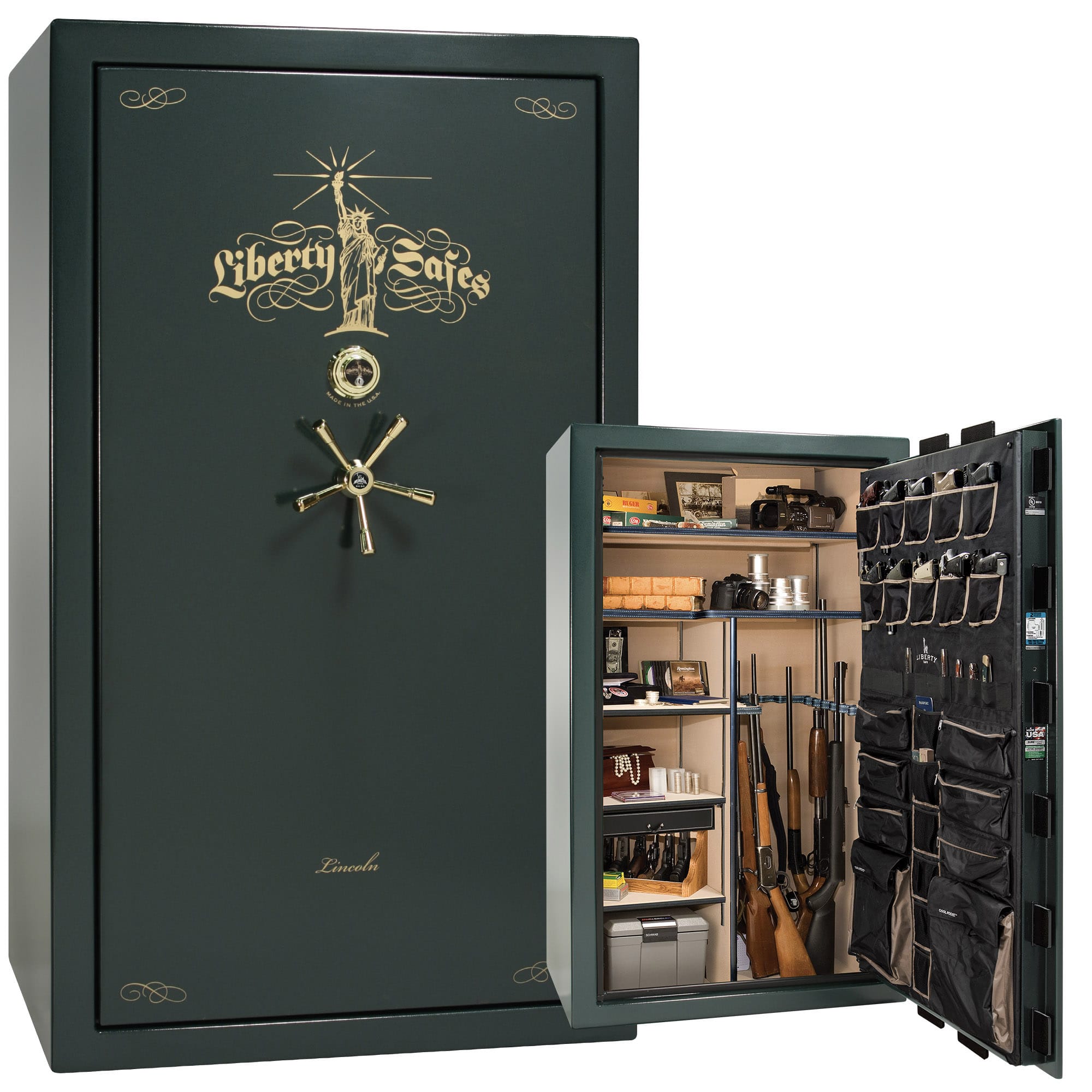 Lincoln (Copy) Gun Safe Liberty Safe