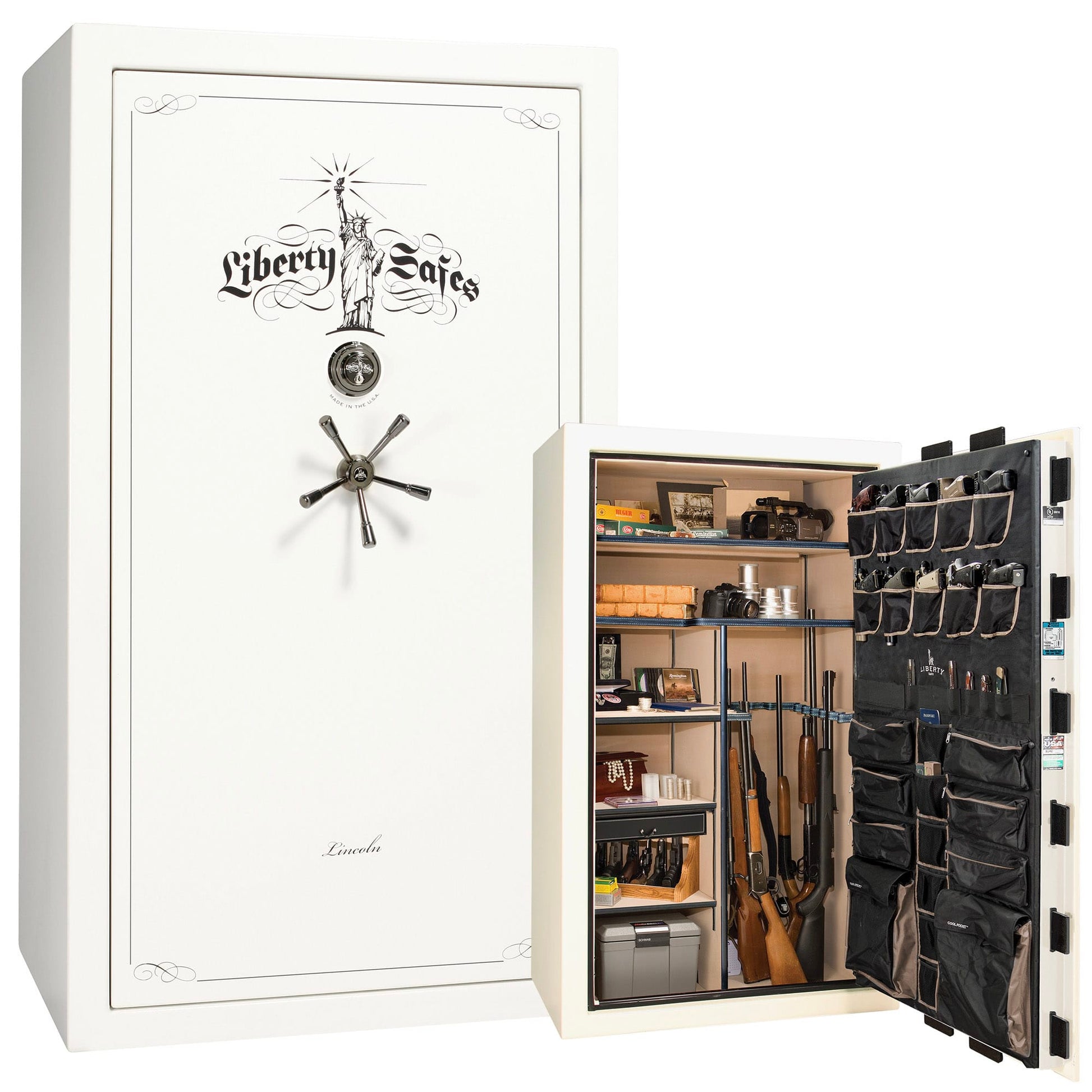 Lincoln (Copy) Gun Safe Liberty Safe
