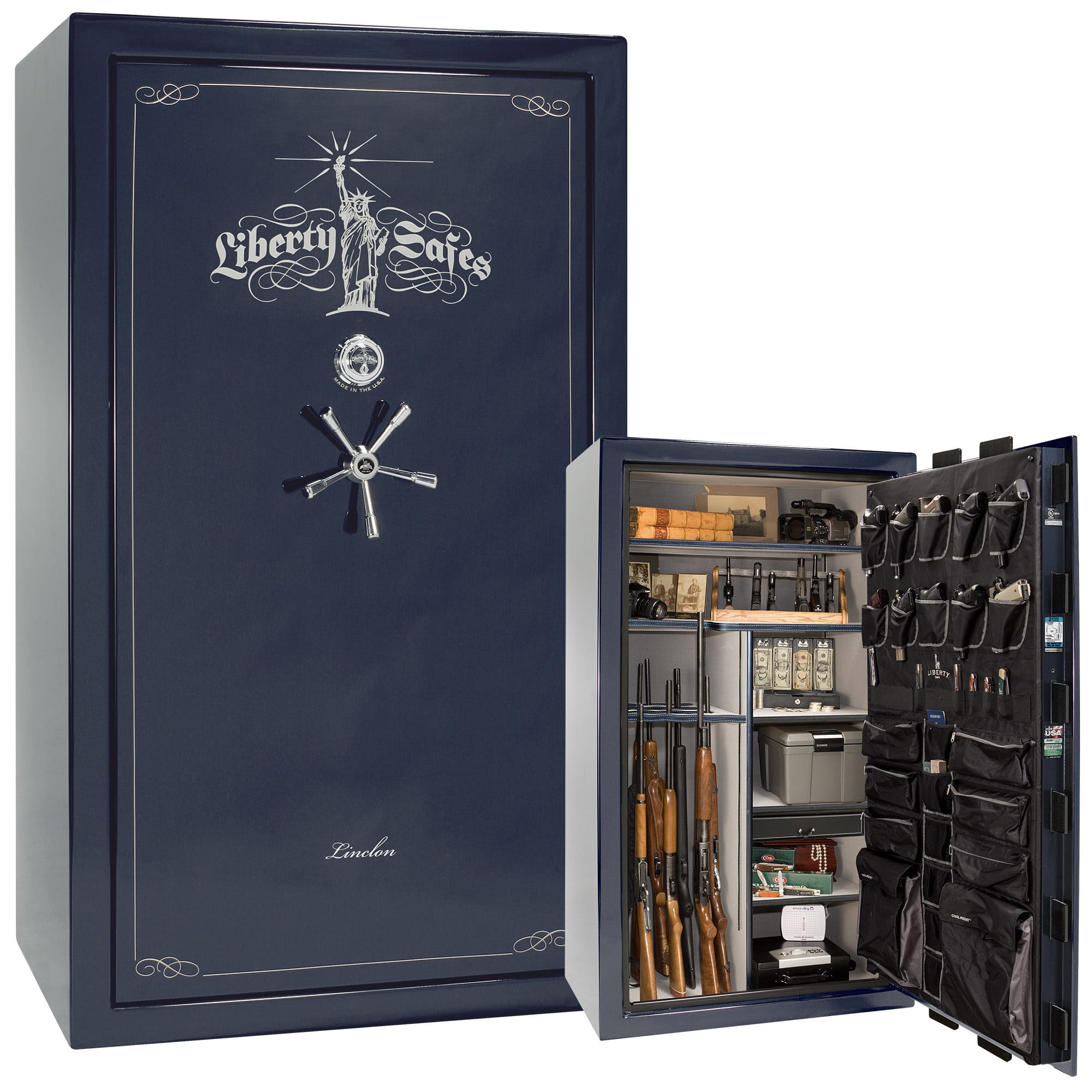 Lincoln (Copy) Gun Safe Liberty Safe