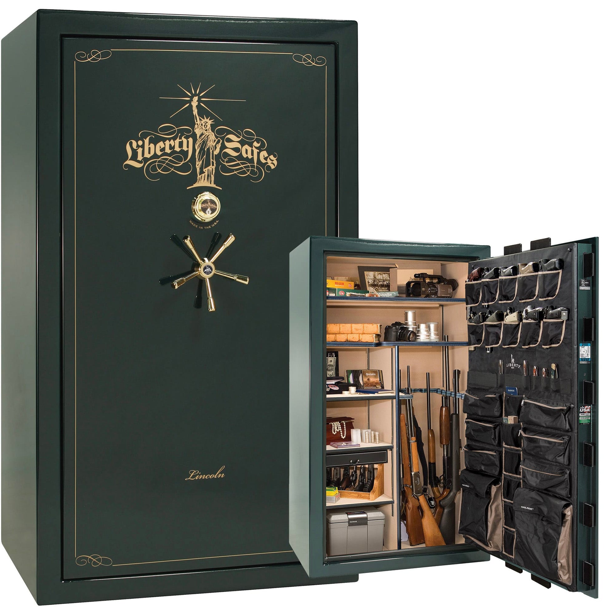 Lincoln (Copy) Gun Safe Liberty Safe