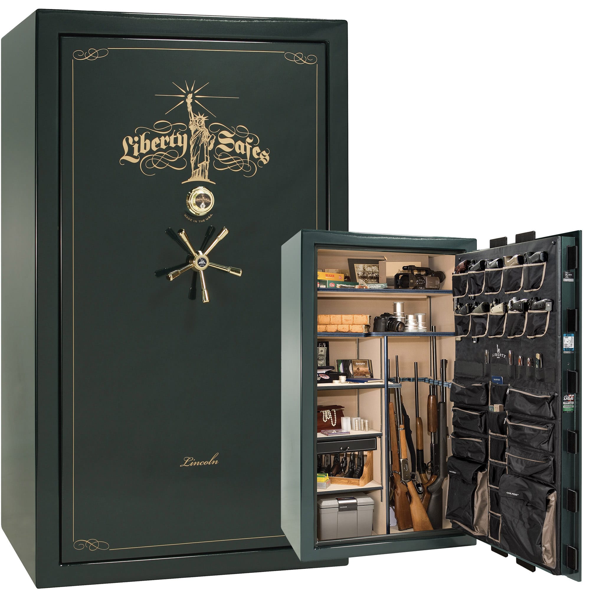 Lincoln (Copy) Gun Safe Liberty Safe
