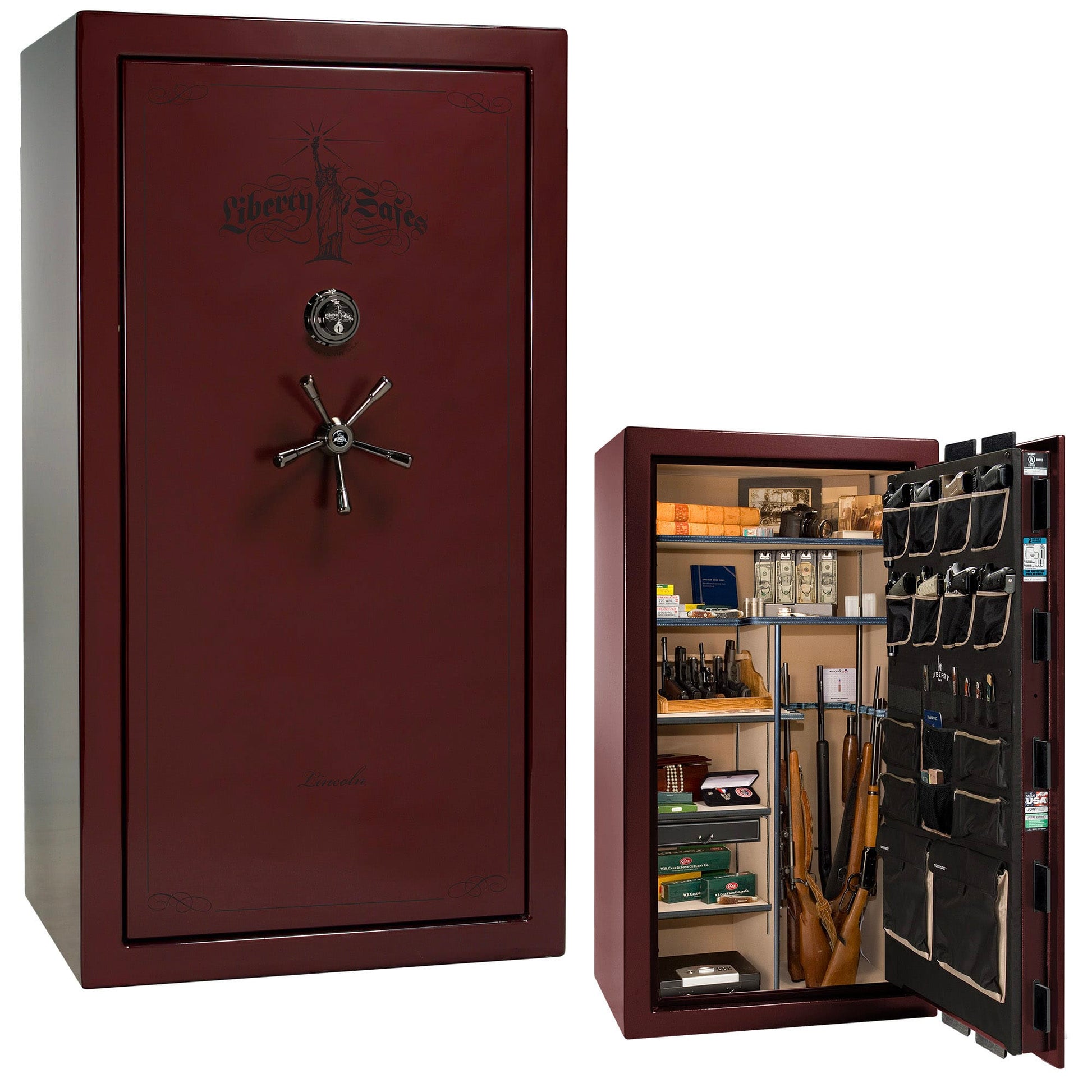 Lincoln (Copy) Gun Safe Liberty Safe
