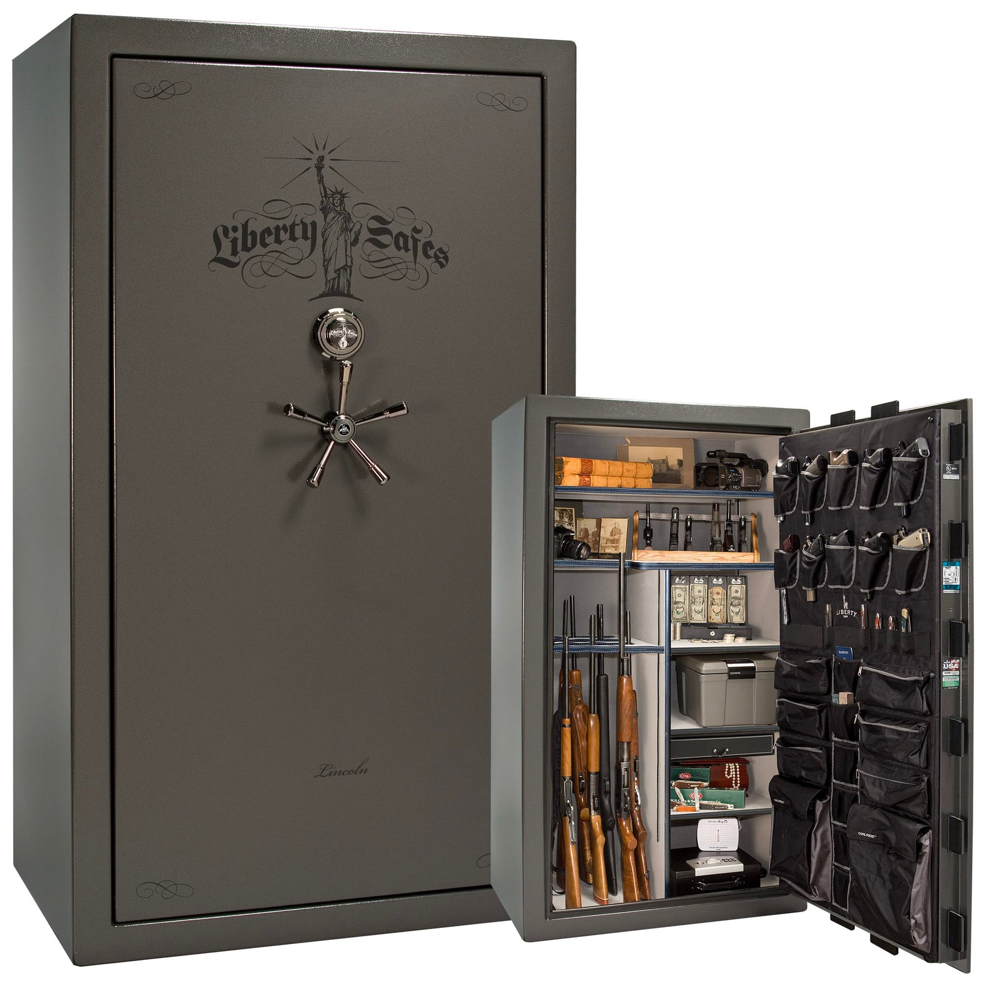 Lincoln (Copy) Gun Safe Liberty Safe