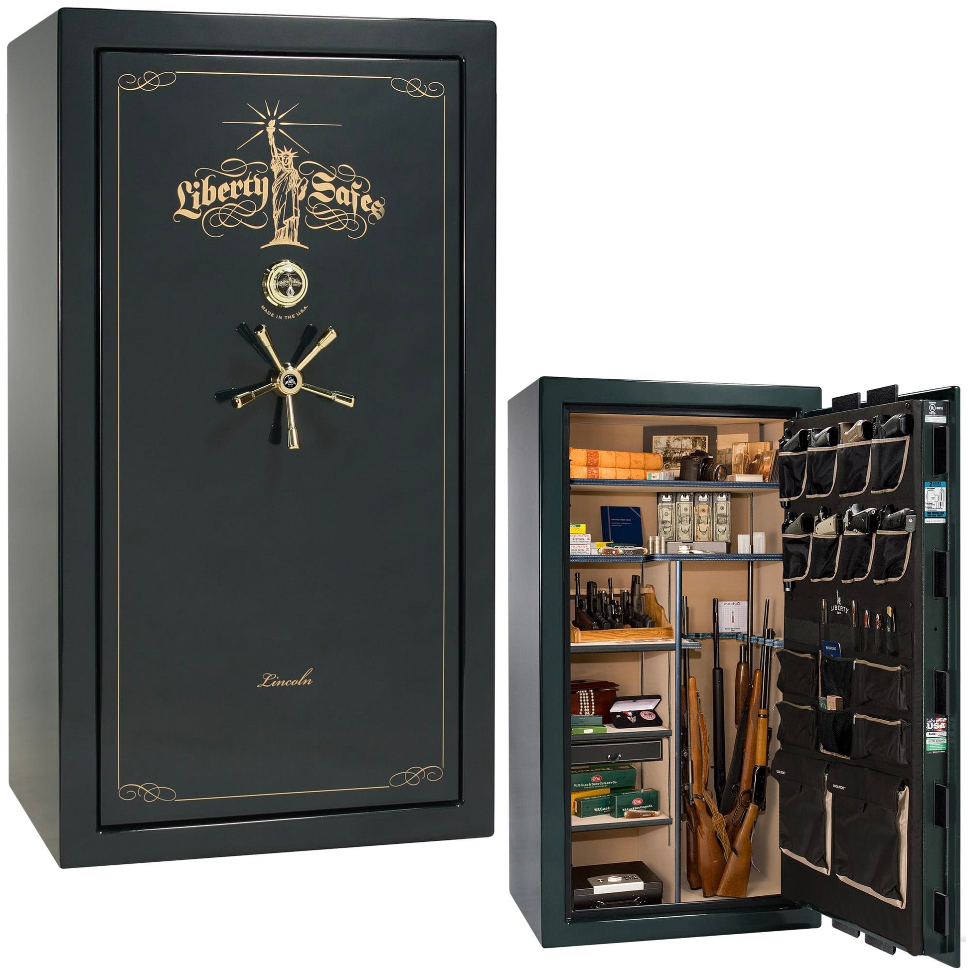 Lincoln (Copy) Gun Safe Liberty Safe