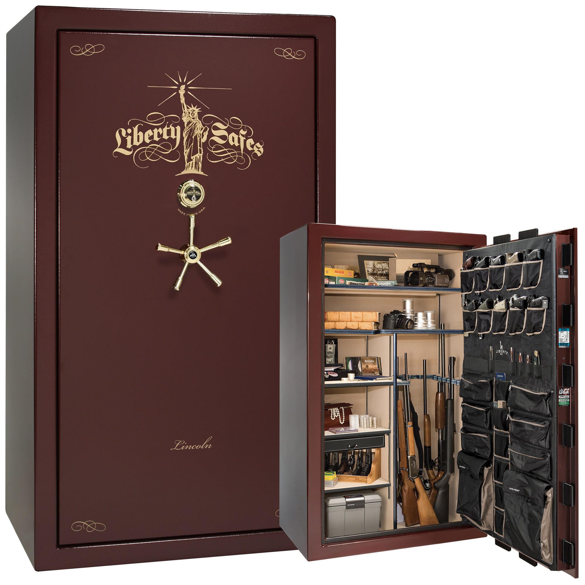 Lincoln (Copy) Gun Safe Liberty Safe