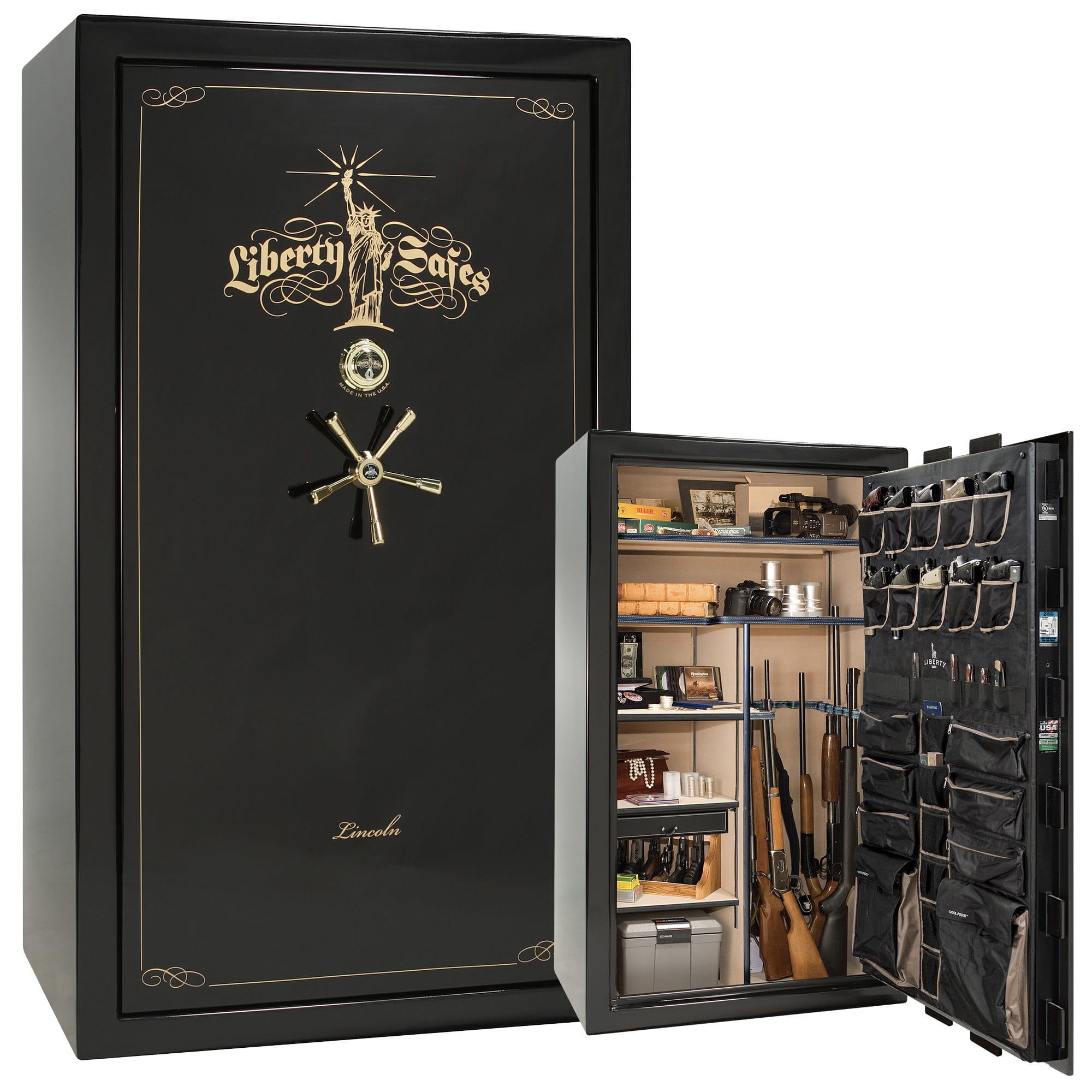 Lincoln (Copy) Gun Safe Liberty Safe