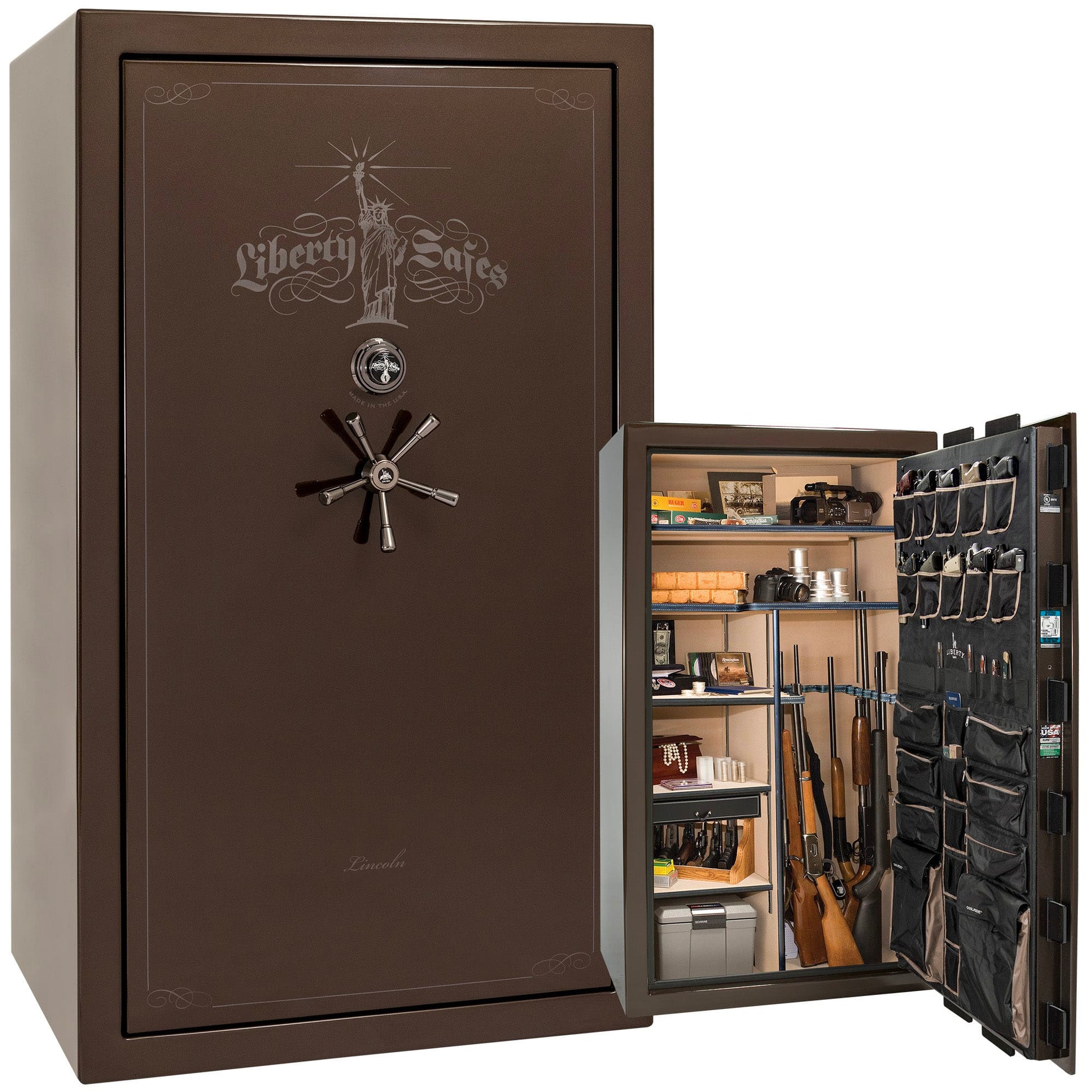 Lincoln (Copy) Gun Safe Liberty Safe