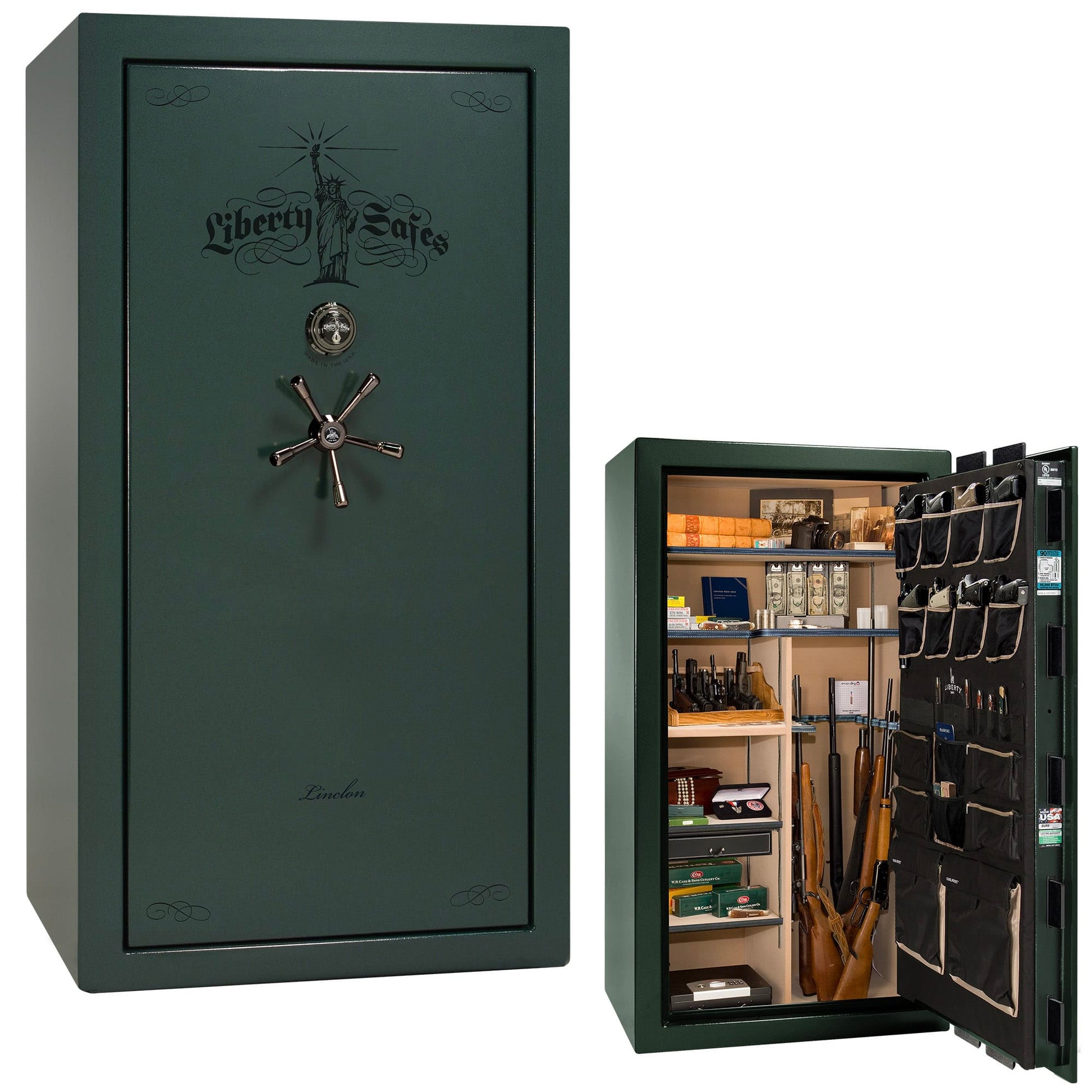 Lincoln (Copy) Gun Safe Liberty Safe