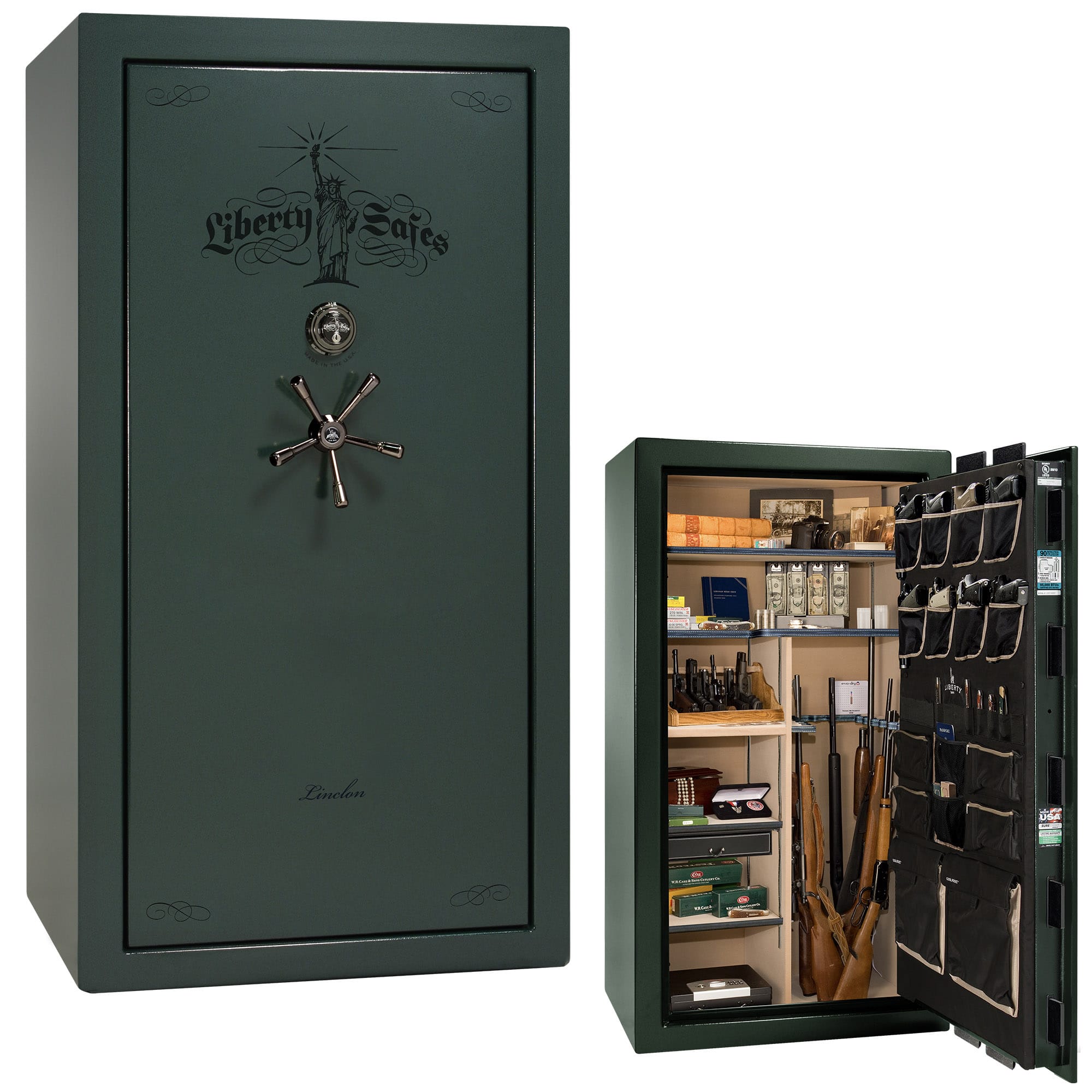 Lincoln (Copy) Gun Safe Liberty Safe