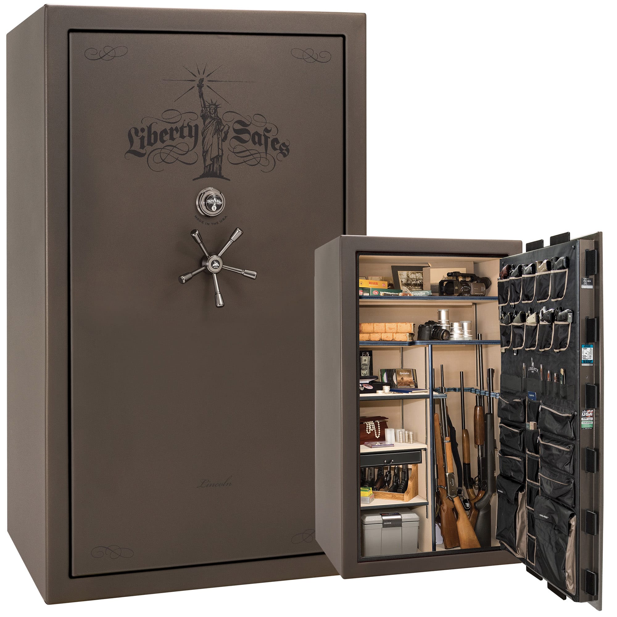 Lincoln (Copy) Gun Safe Liberty Safe