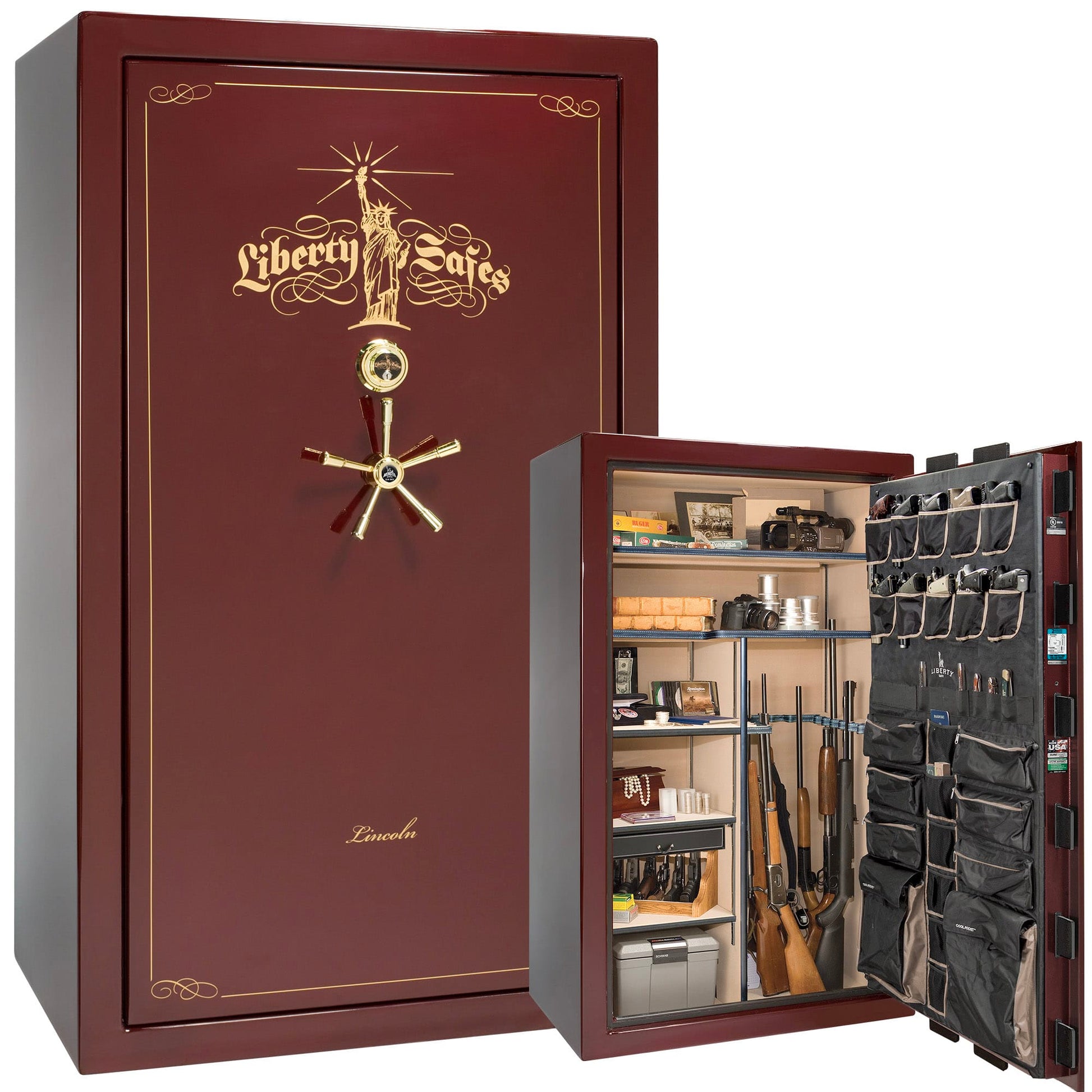 Lincoln (Copy) Gun Safe Liberty Safe