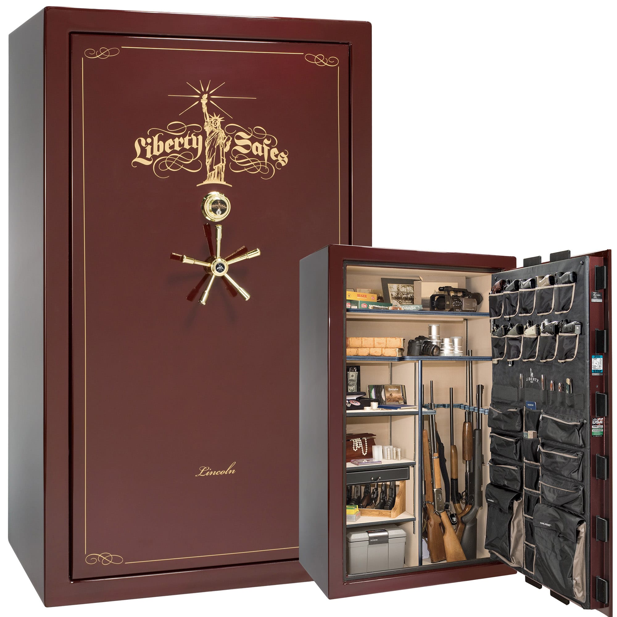 Lincoln (Copy) Gun Safe Liberty Safe