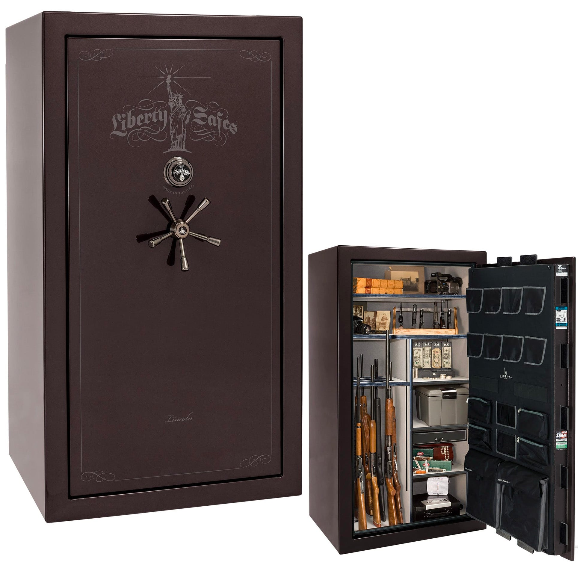 Lincoln (Copy) Gun Safe Liberty Safe
